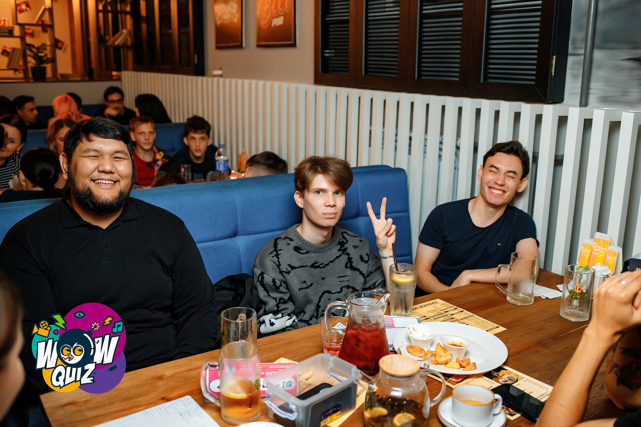 Wow Quiz. Кипятком Павлодар