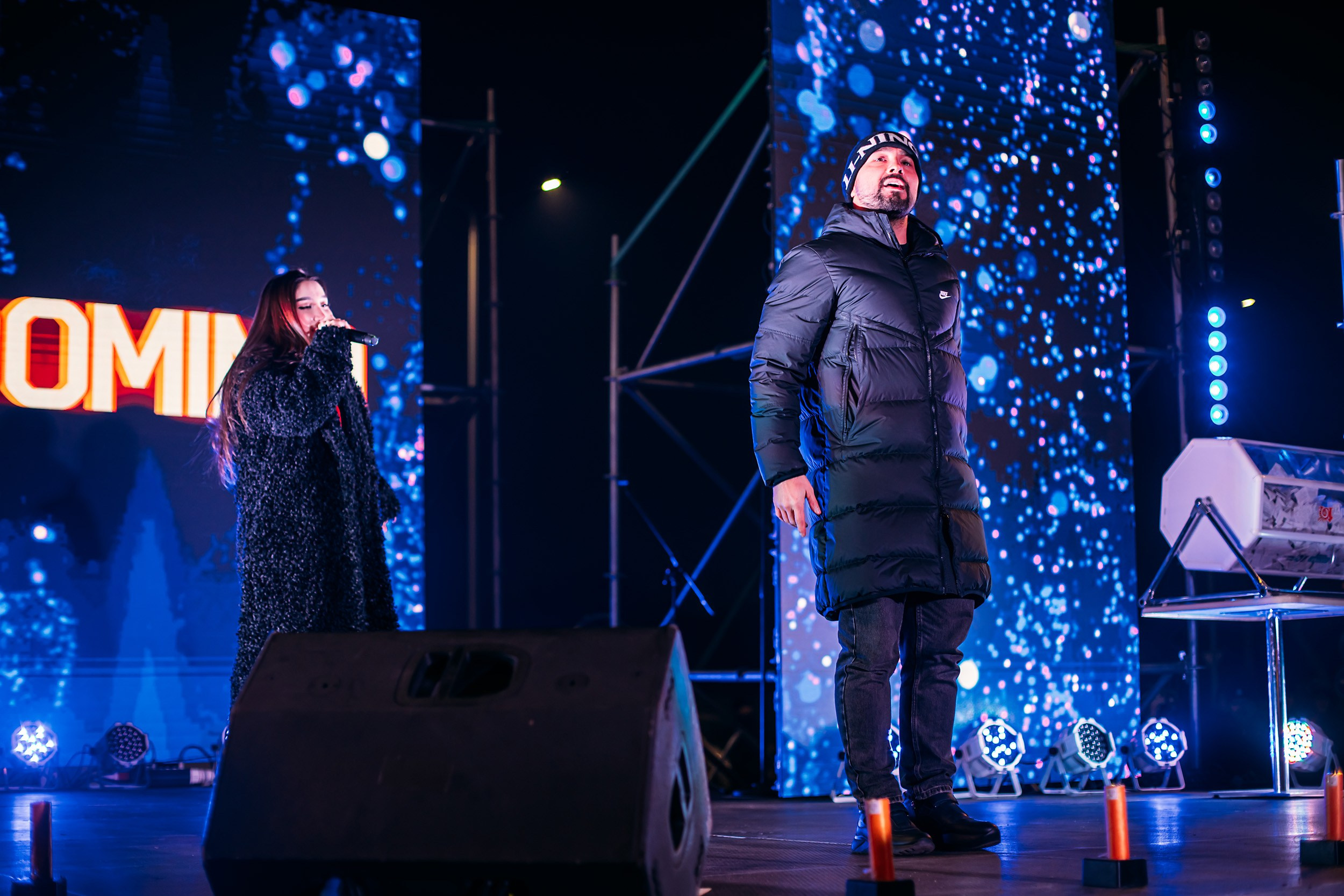 10 лет BatyrMall. Кипятком Павлодар