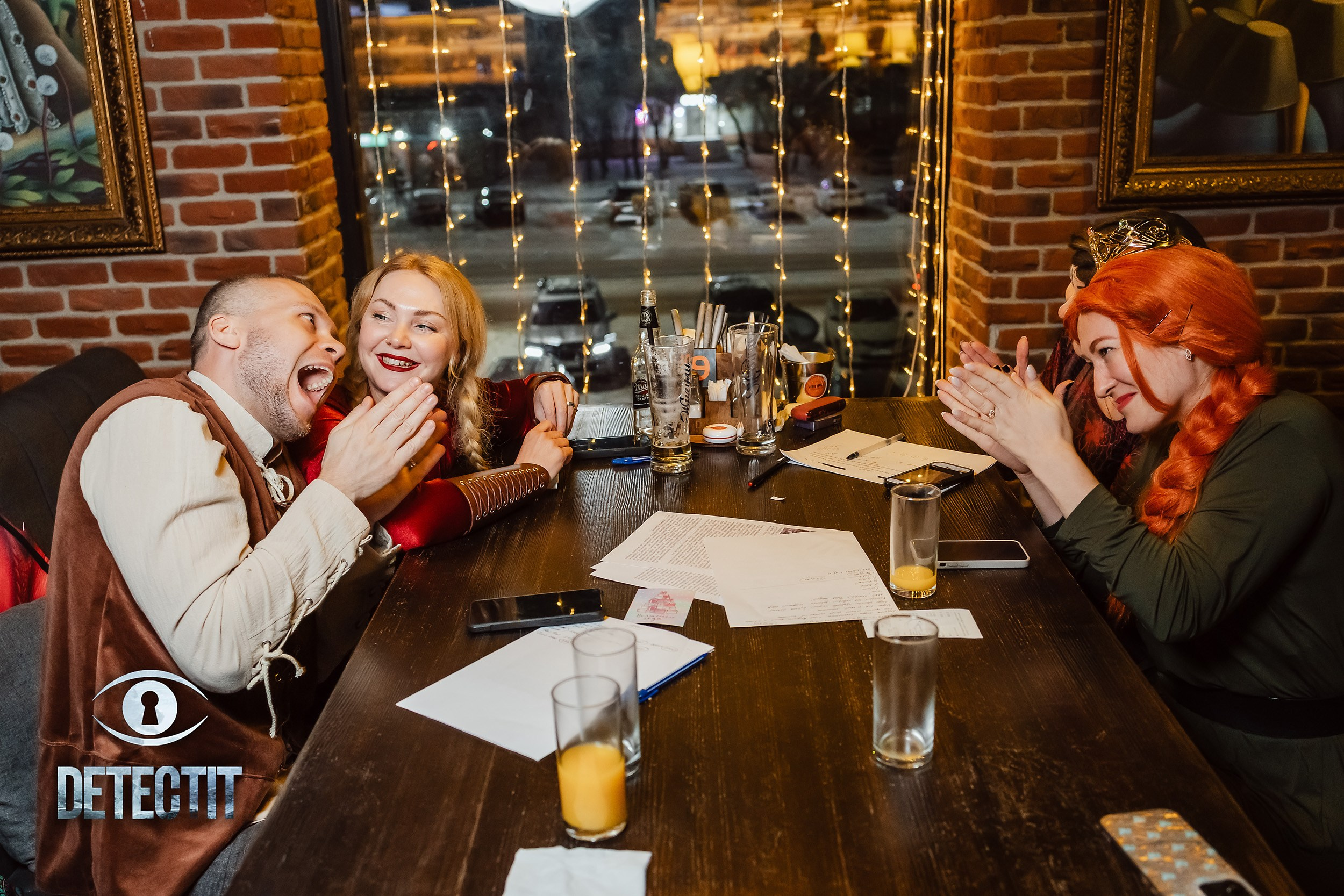 Detect It. Кипятком Павлодар