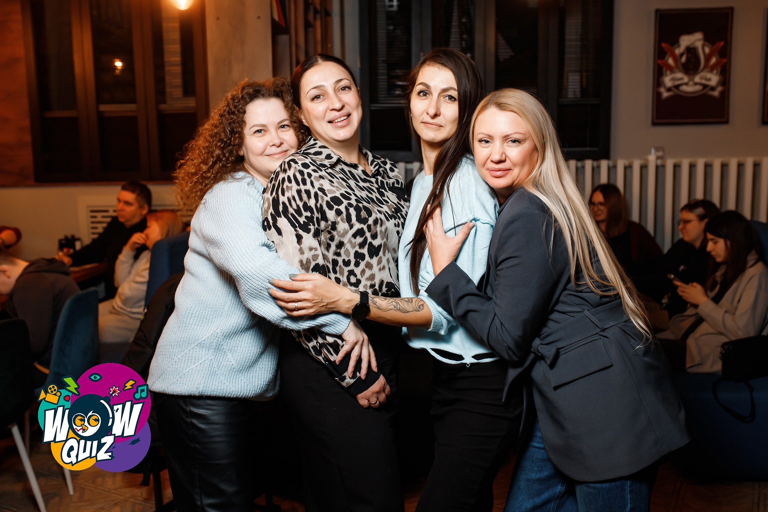 Wow Quiz. Кипятком Павлодар