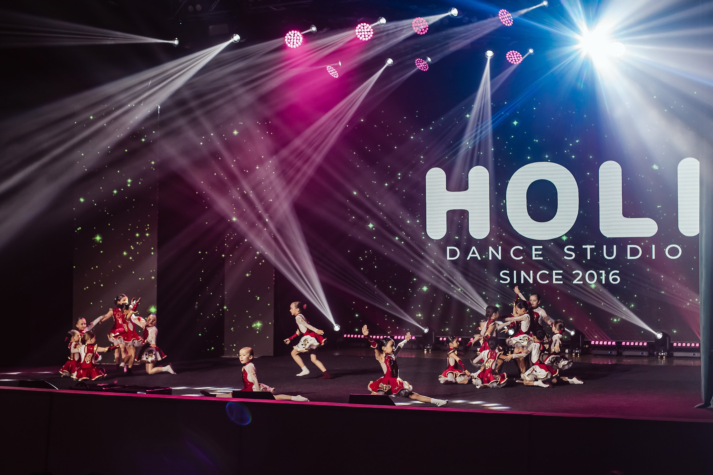 10 лет Holi Fance Studio | Part 1. Кипятком Павлодар