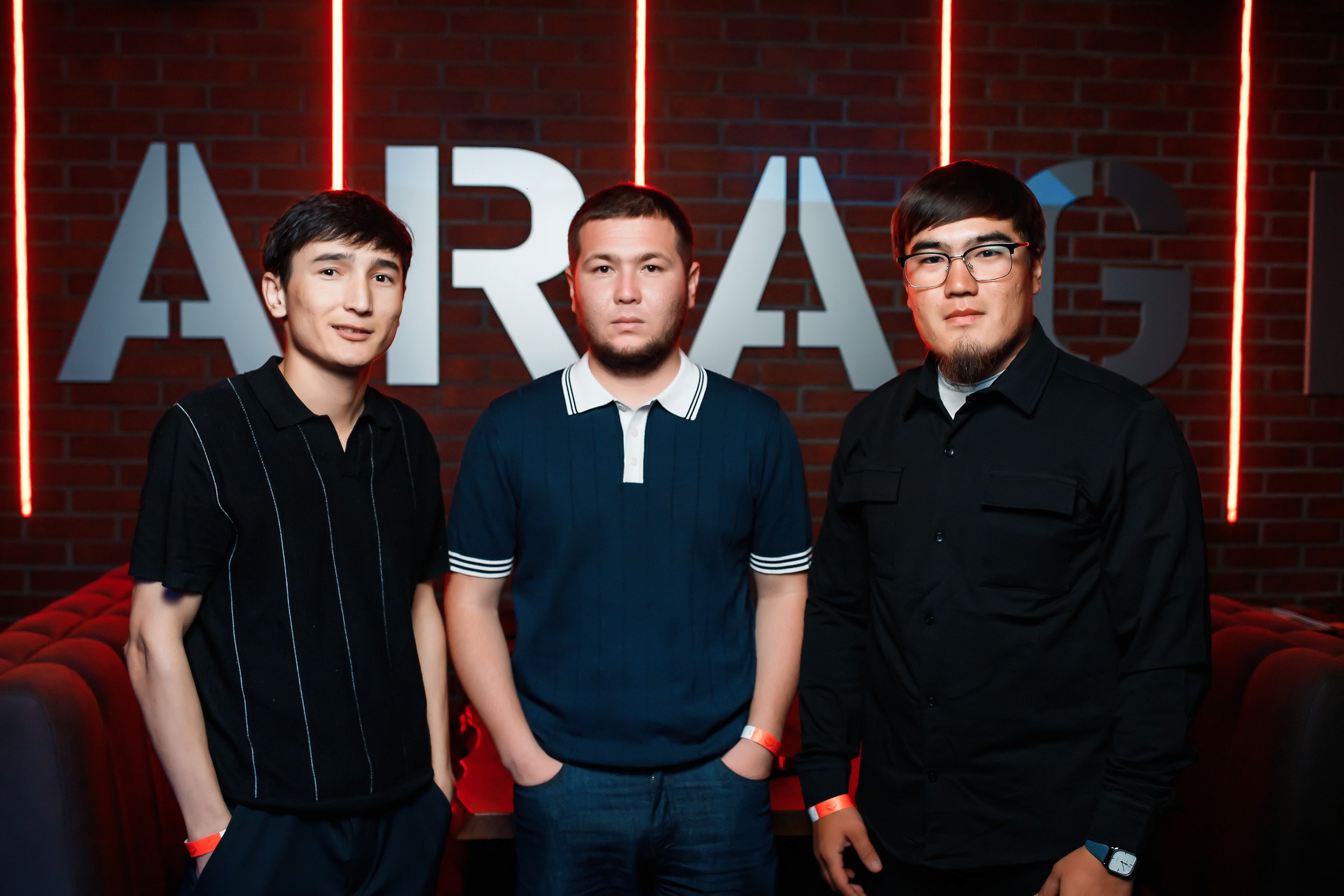 Garage. Кипятком Павлодар