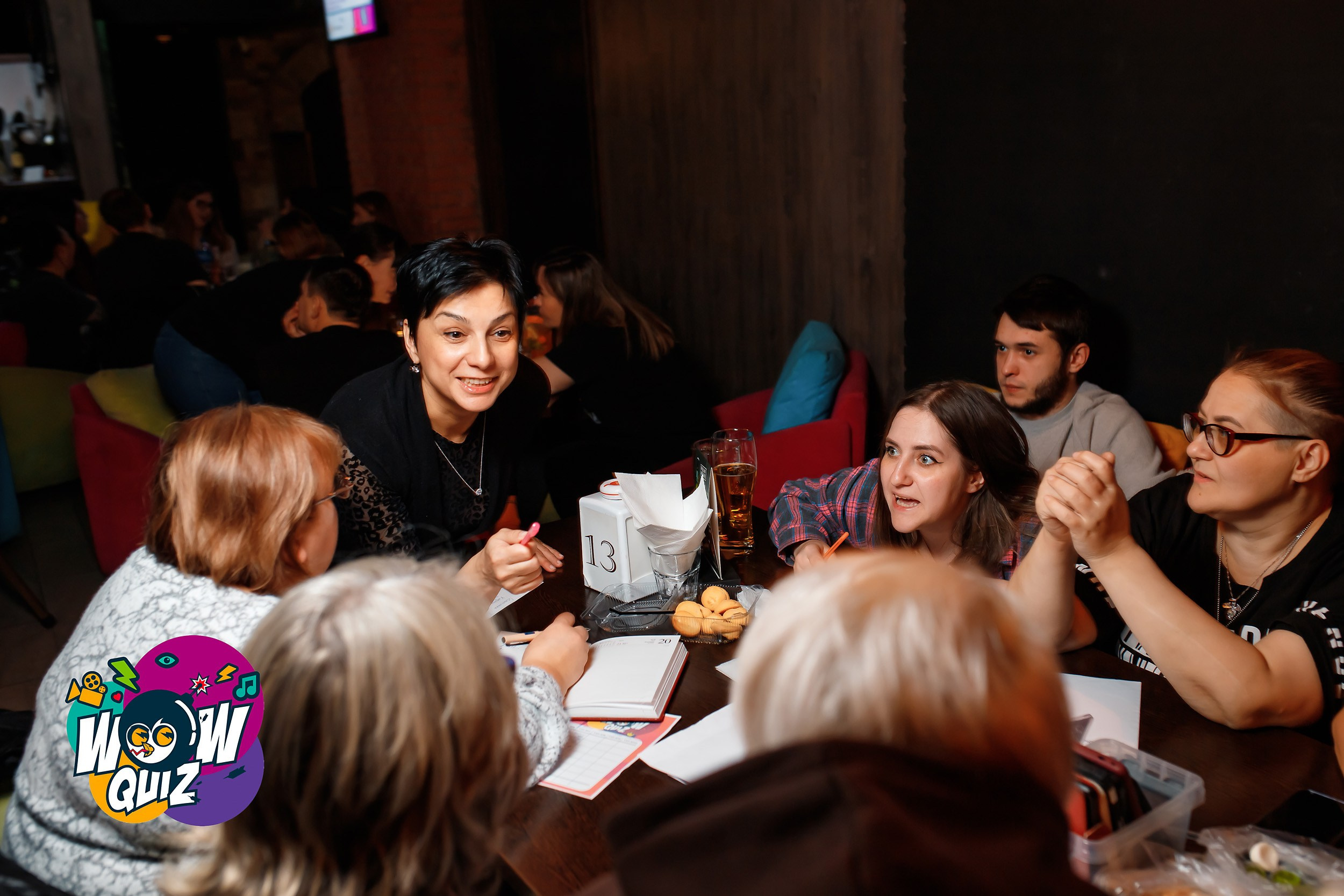 Wow Quiz Impulse. Кипятком Павлодар