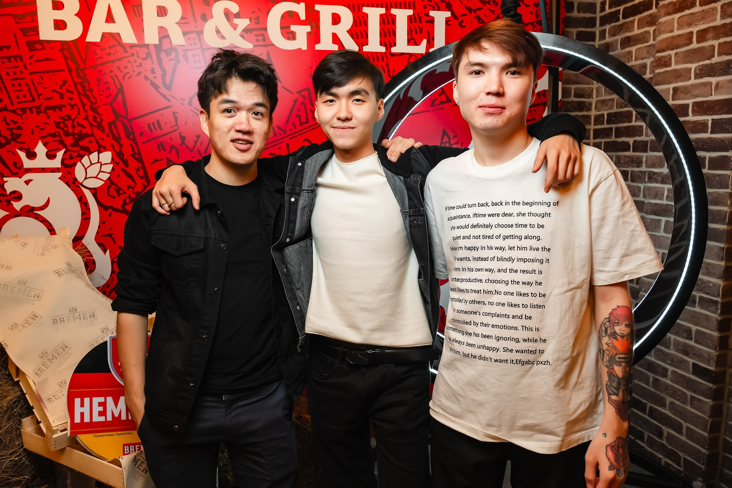 Bremen. Кипятком Павлодар