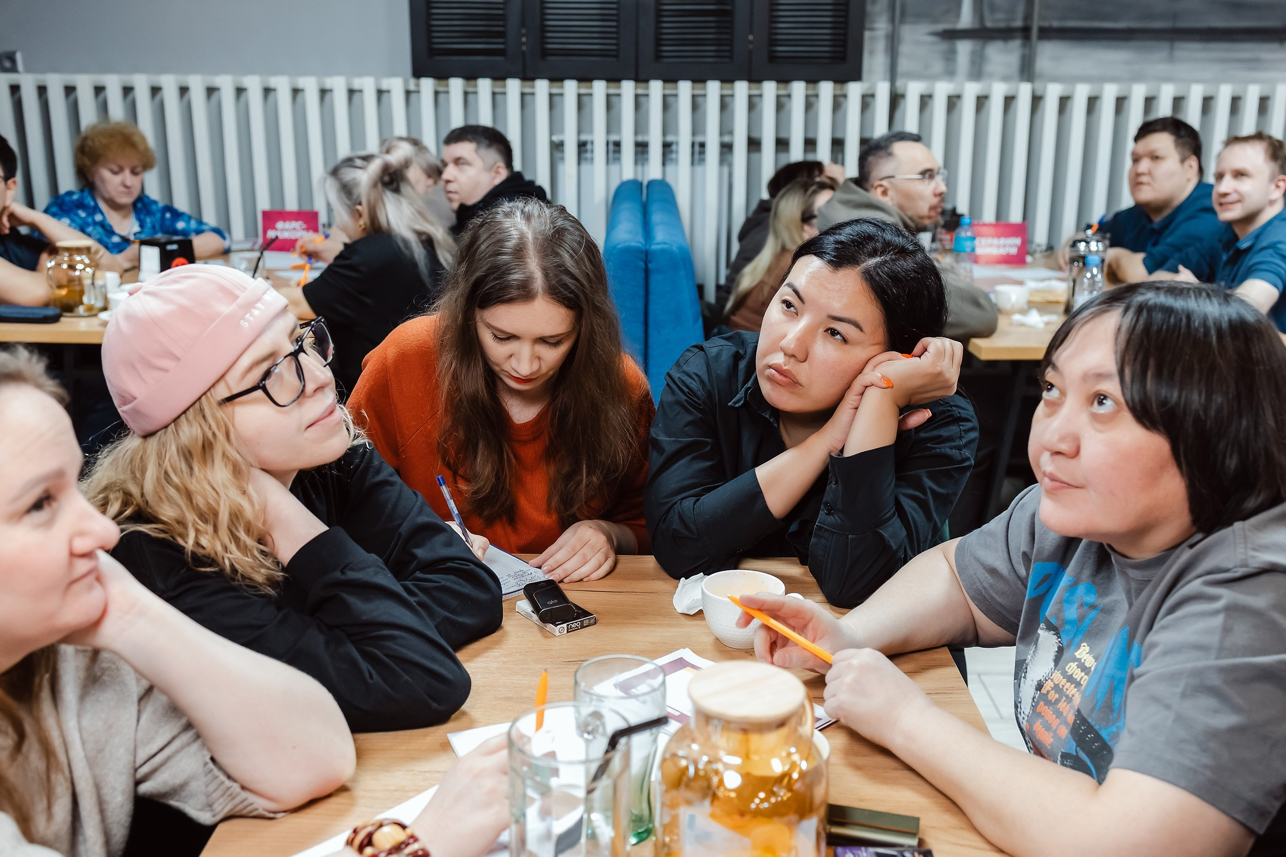 VysheBally Quiz. Кипятком Павлодар