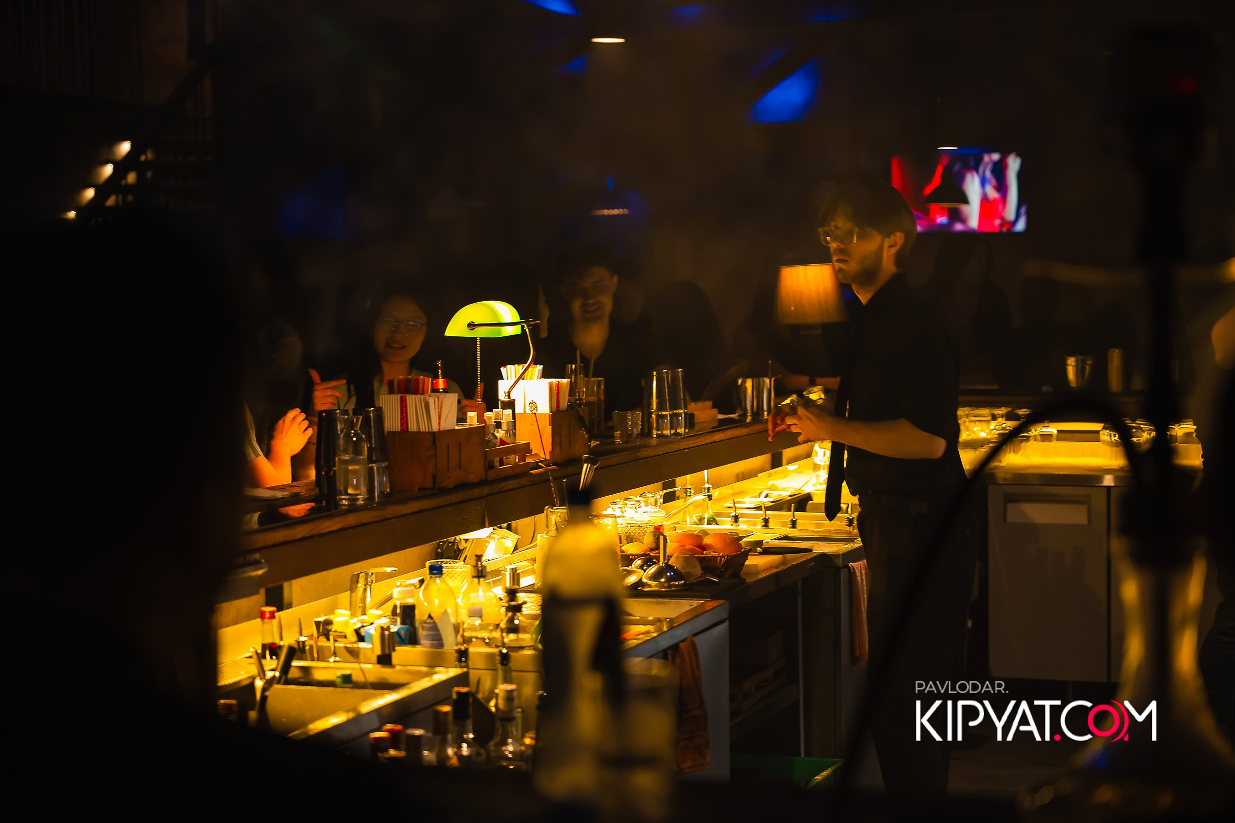 Hudson. Кипятком Павлодар