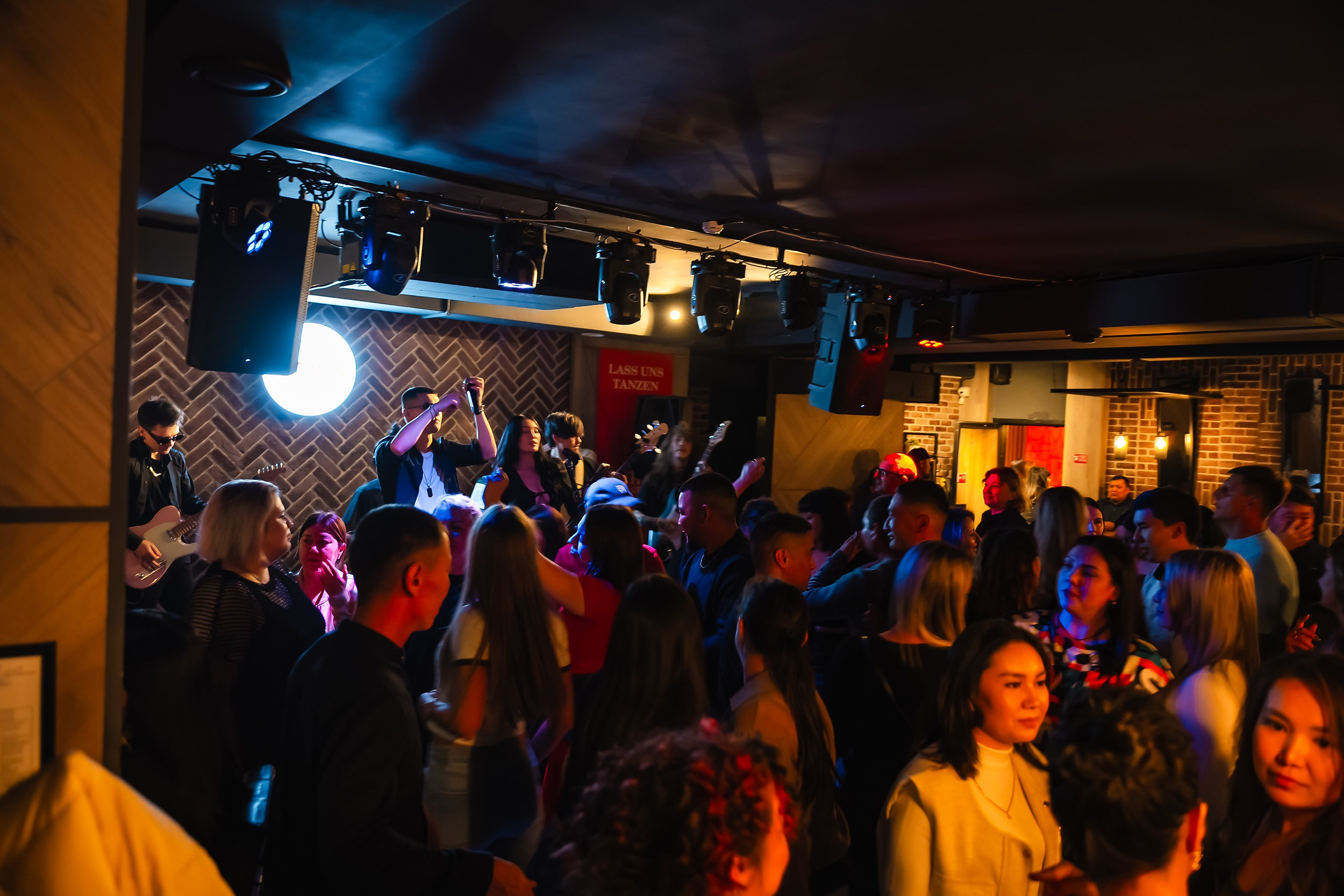 Bremen. Кипятком Павлодар