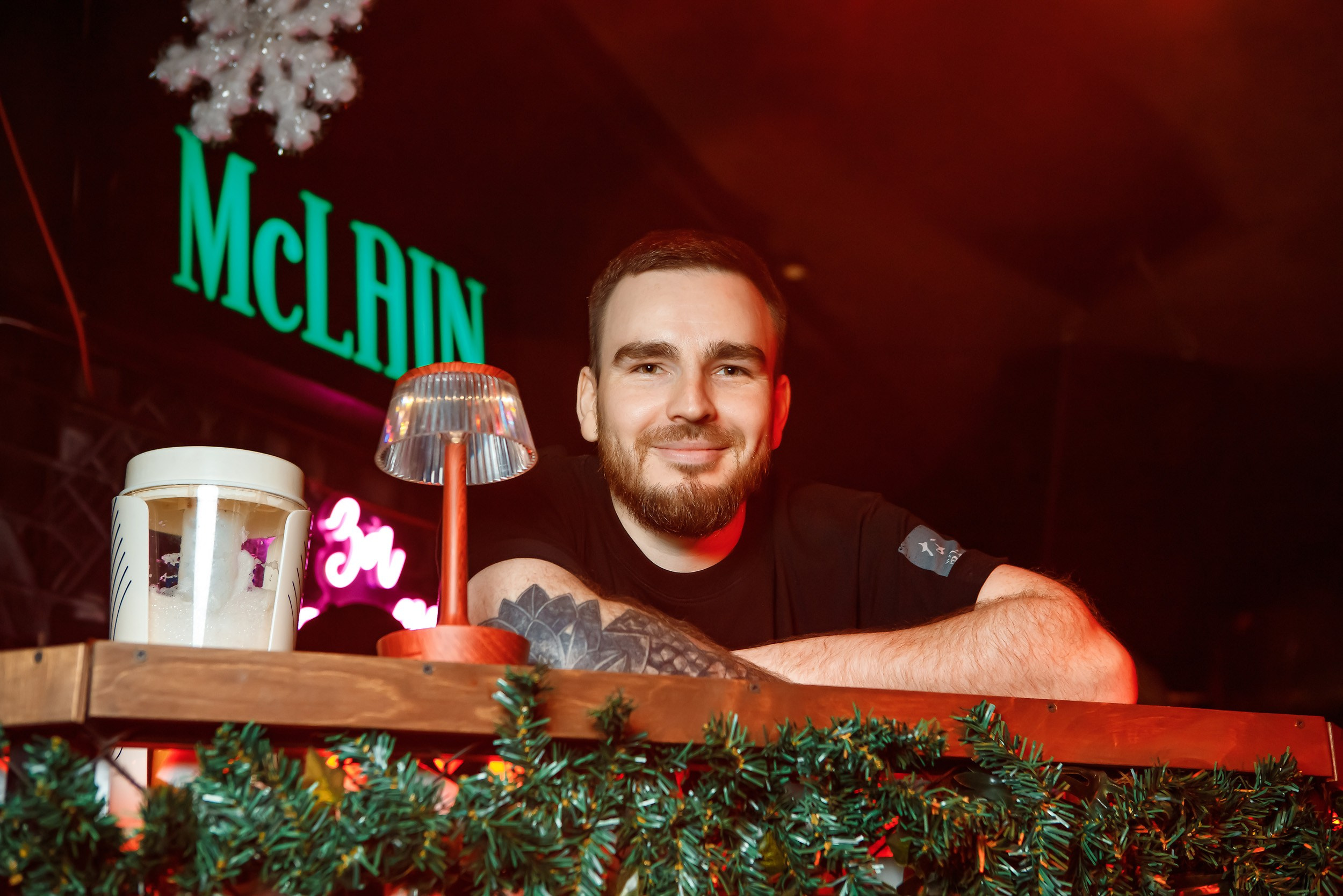 Garage. Кипятком Павлодар