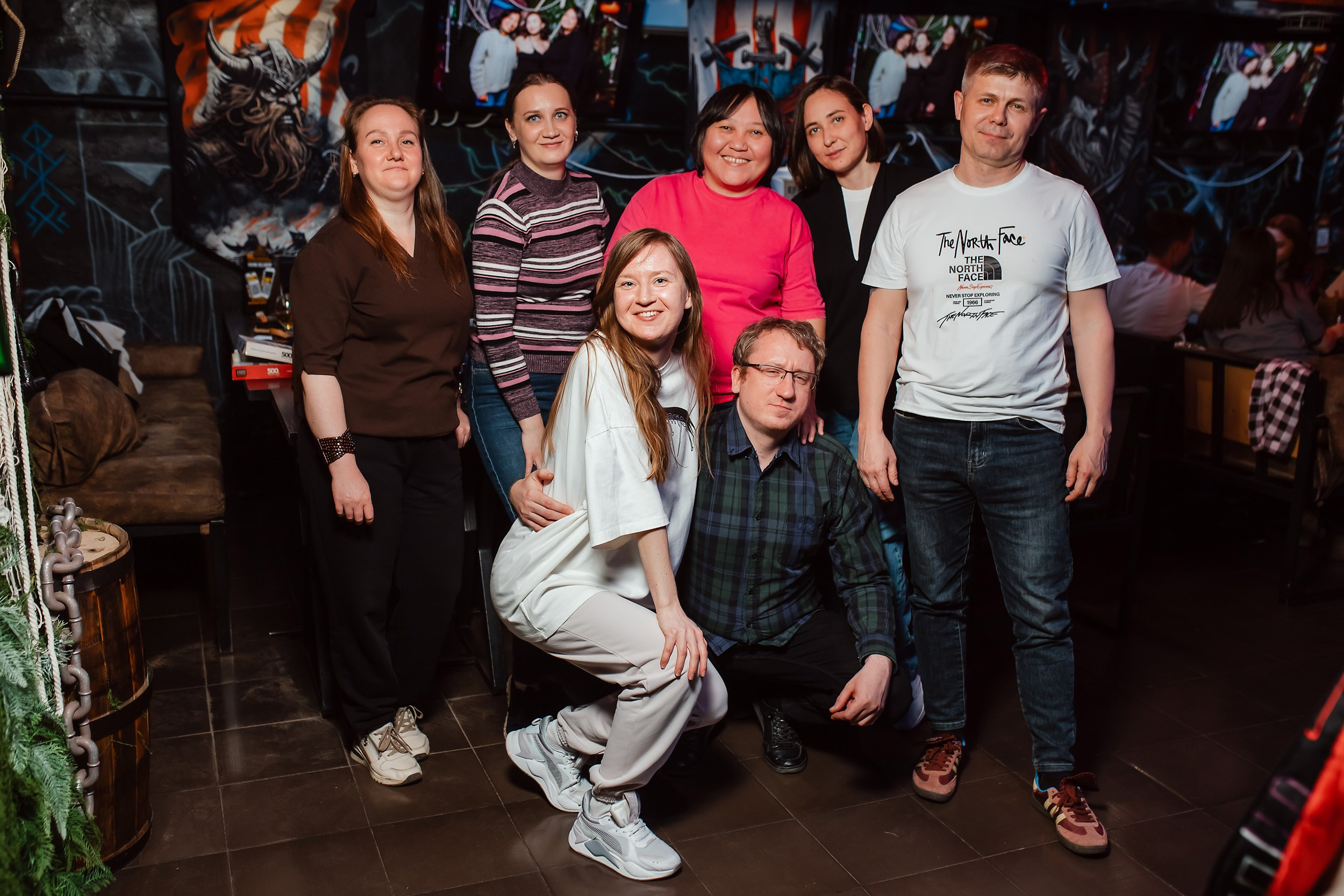 Viking. Кипятком Павлодар