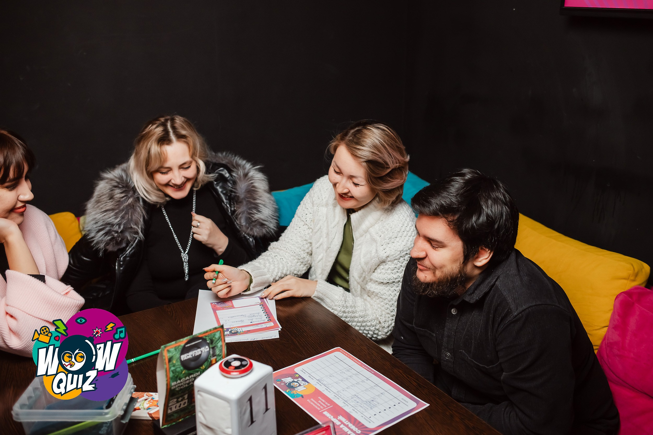 Wow quiz. Кипятком Павлодар