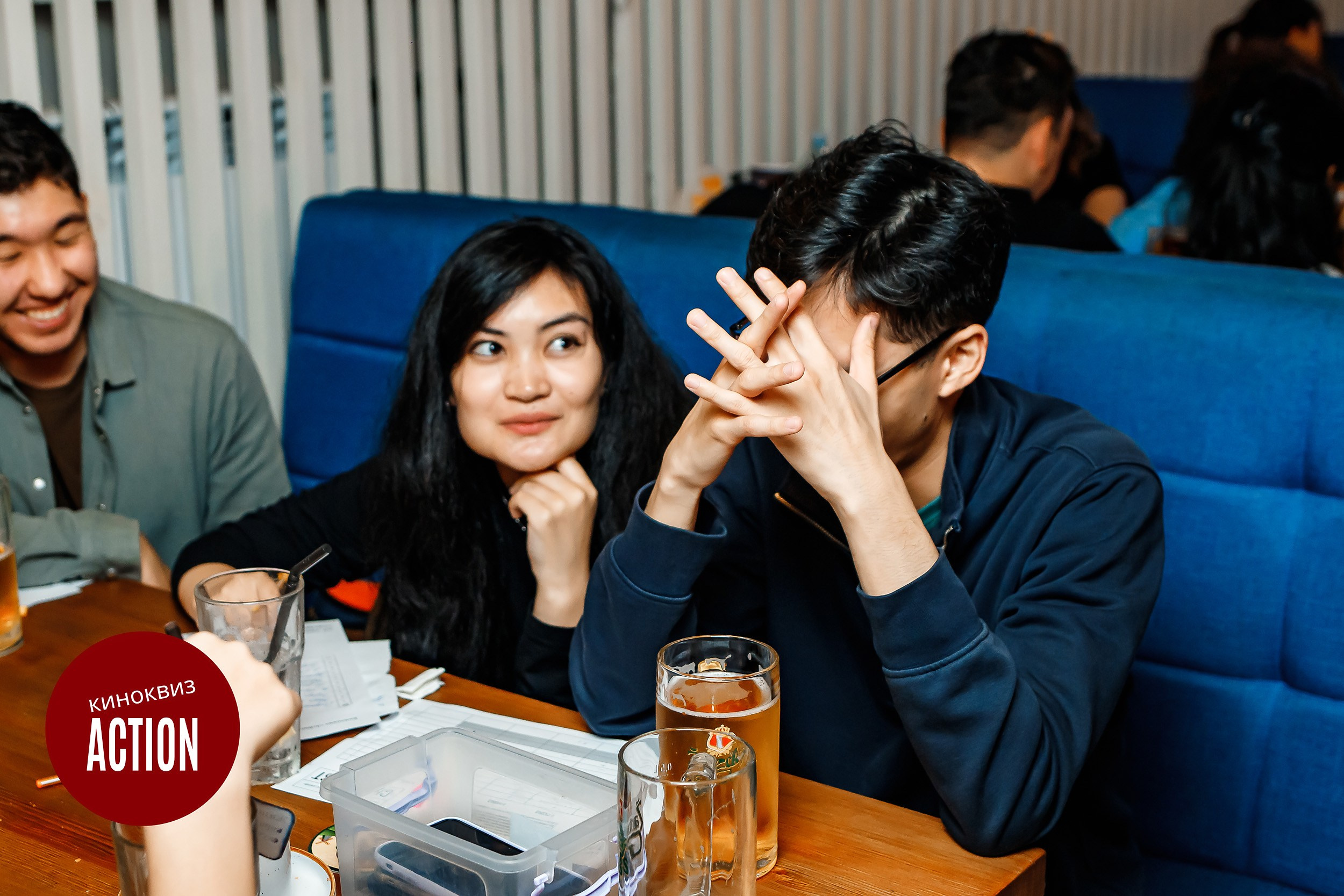 Action Quiz. Кипятком Павлодар