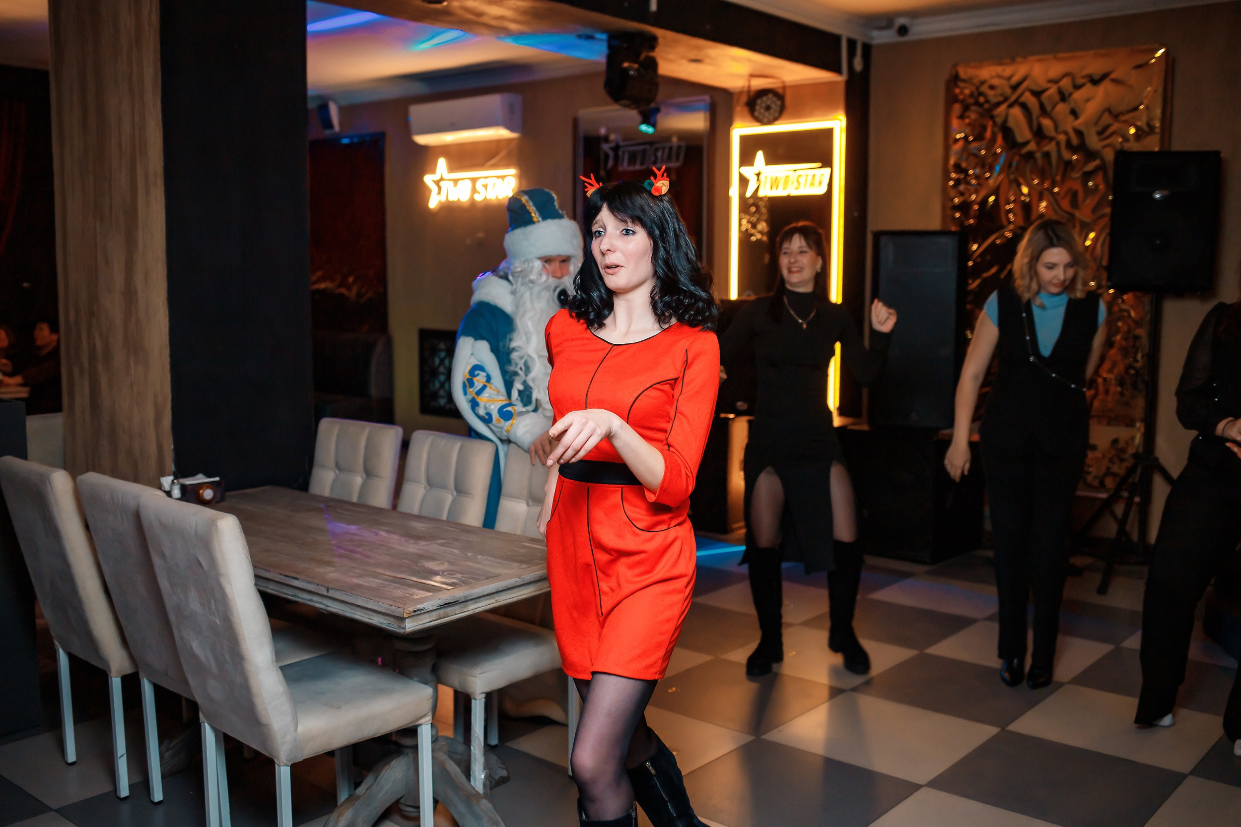 Two Star. Кипятком Павлодар