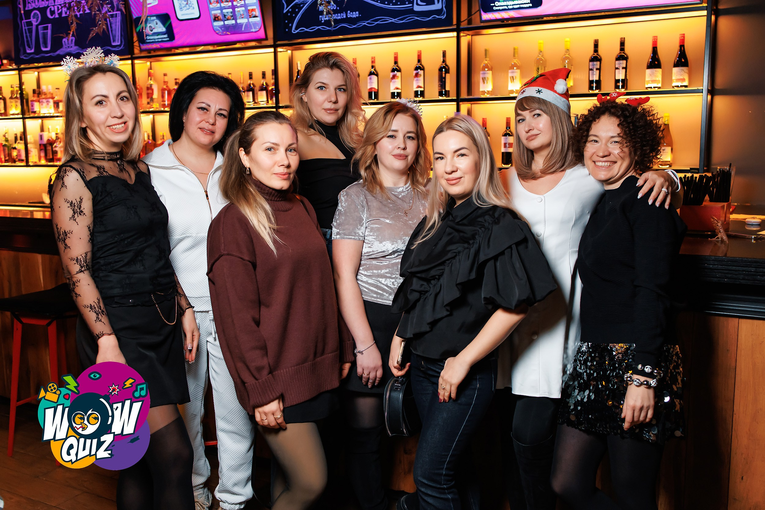 Wow Quiz. Кипятком Павлодар