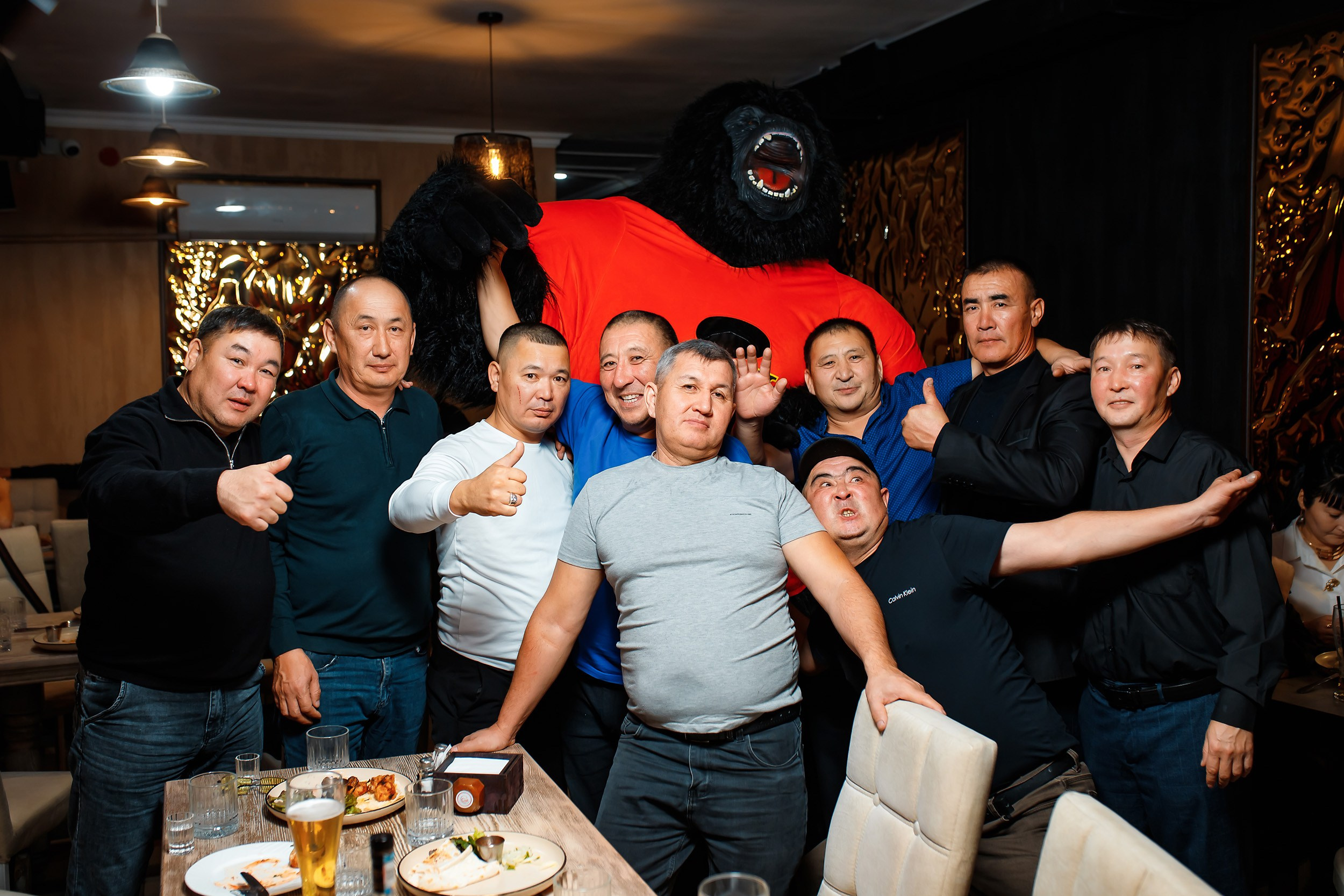 Two Star. Кипятком Павлодар