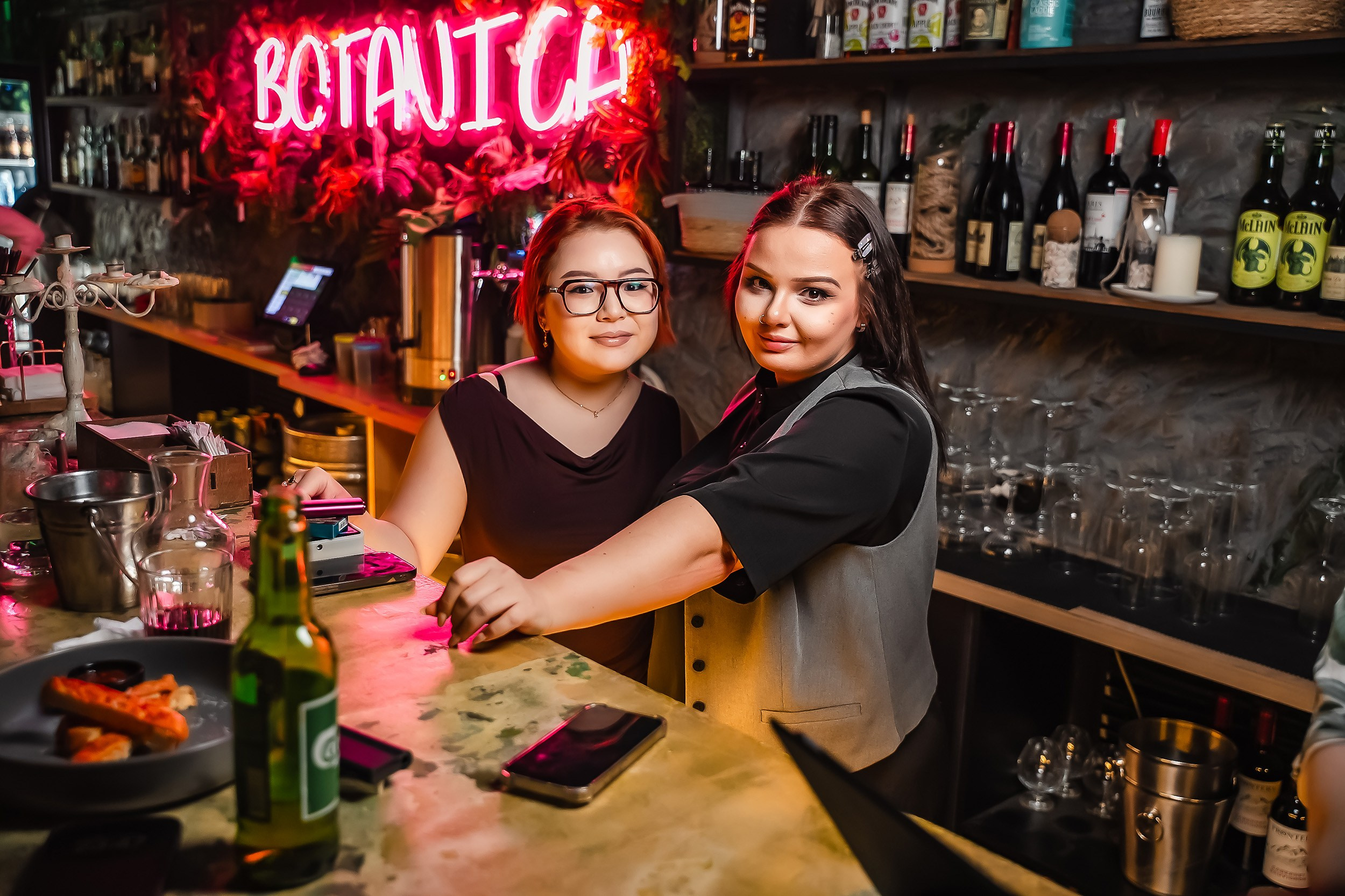 Botanica. Кипятком Павлодар