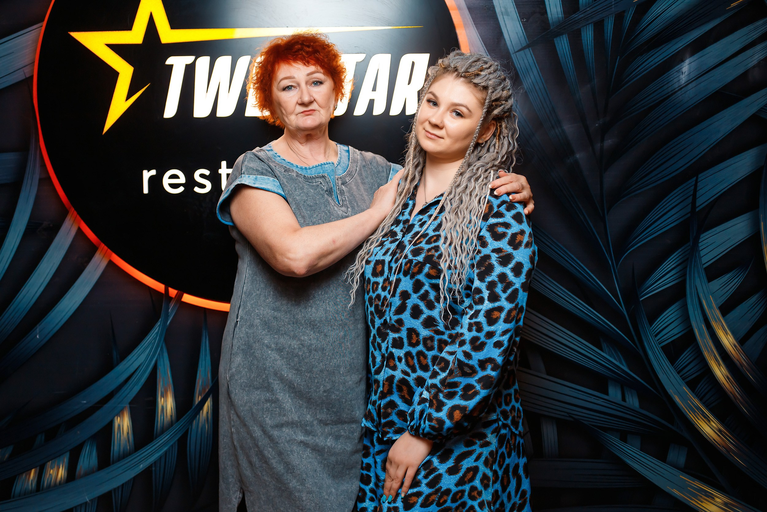 Two Star. Кипятком Павлодар