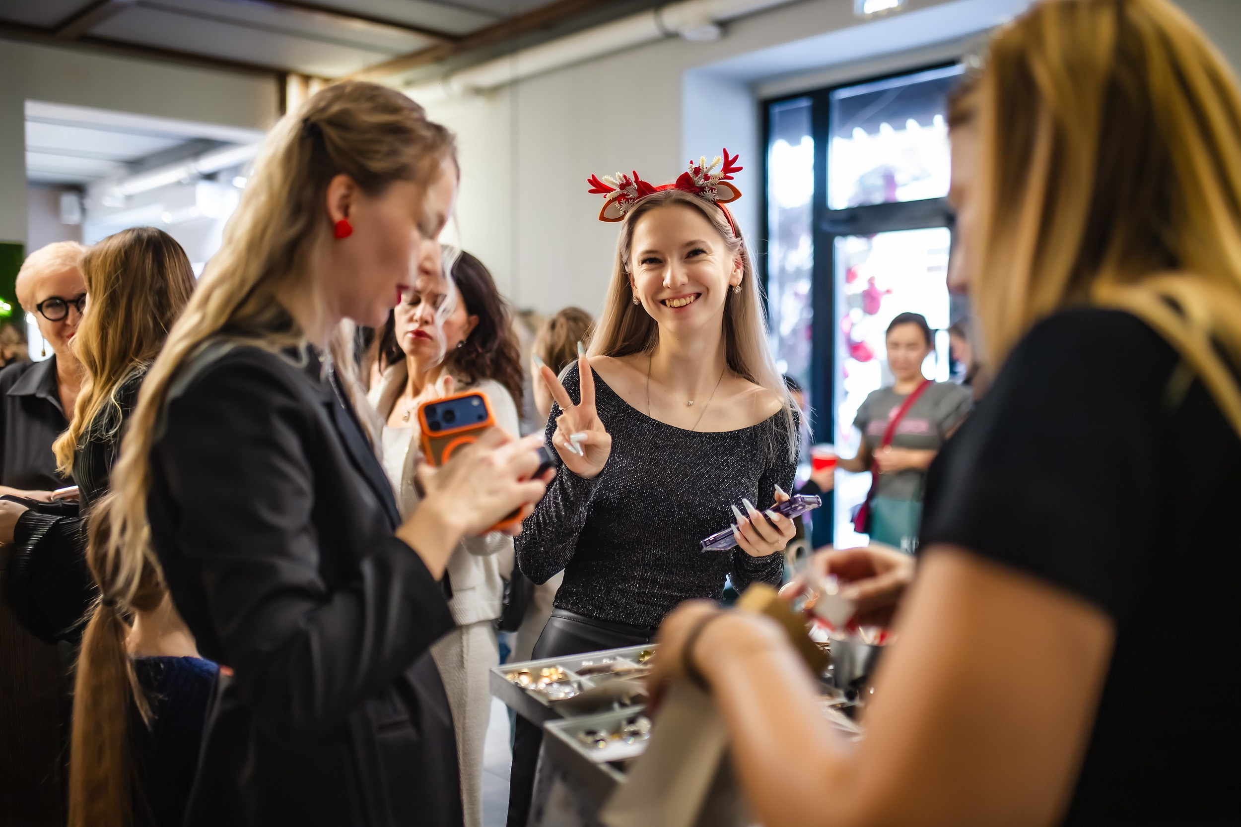 Новогодний Арбат в Красоте. Кипятком Павлодар