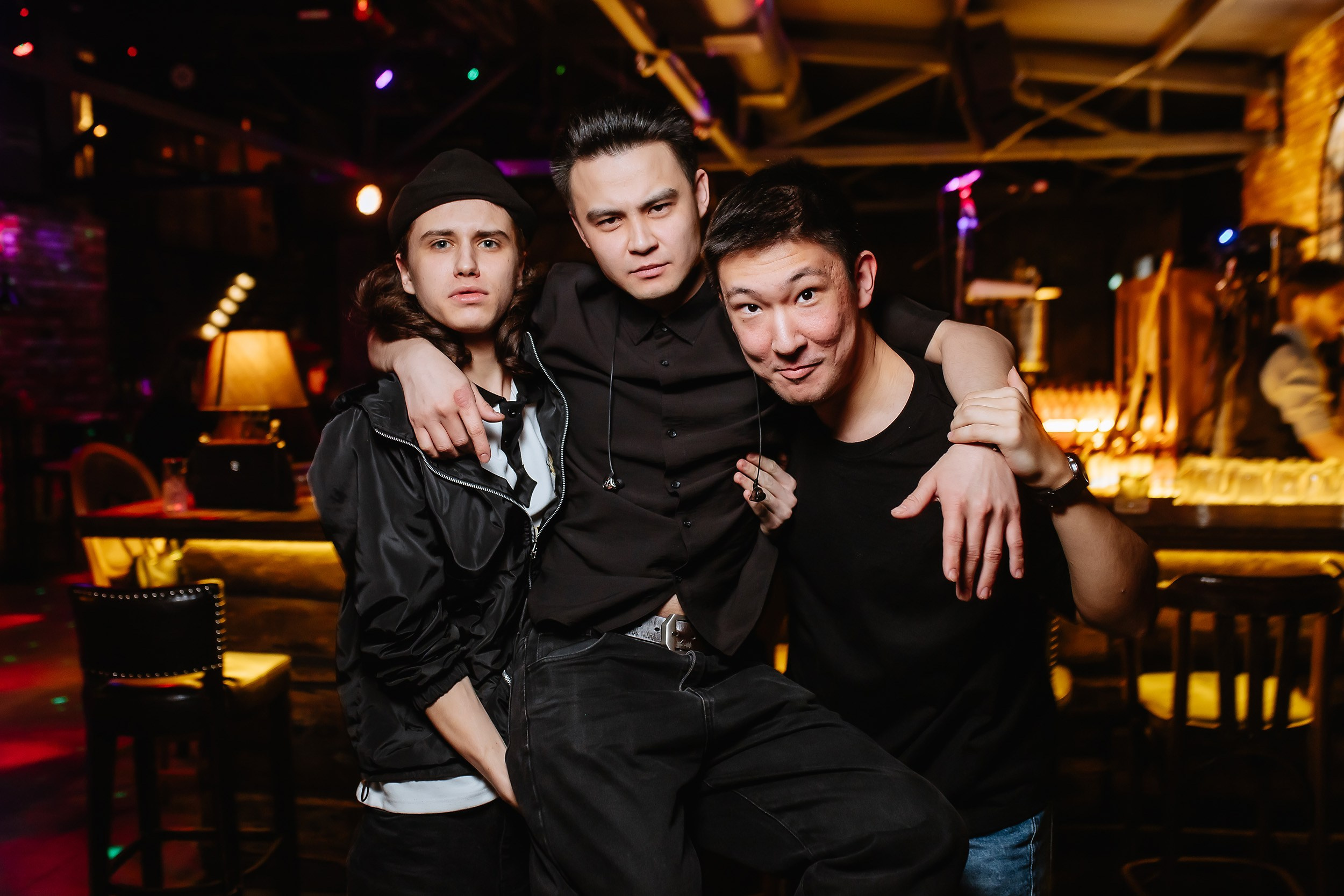 Hudson. Кипятком Павлодар