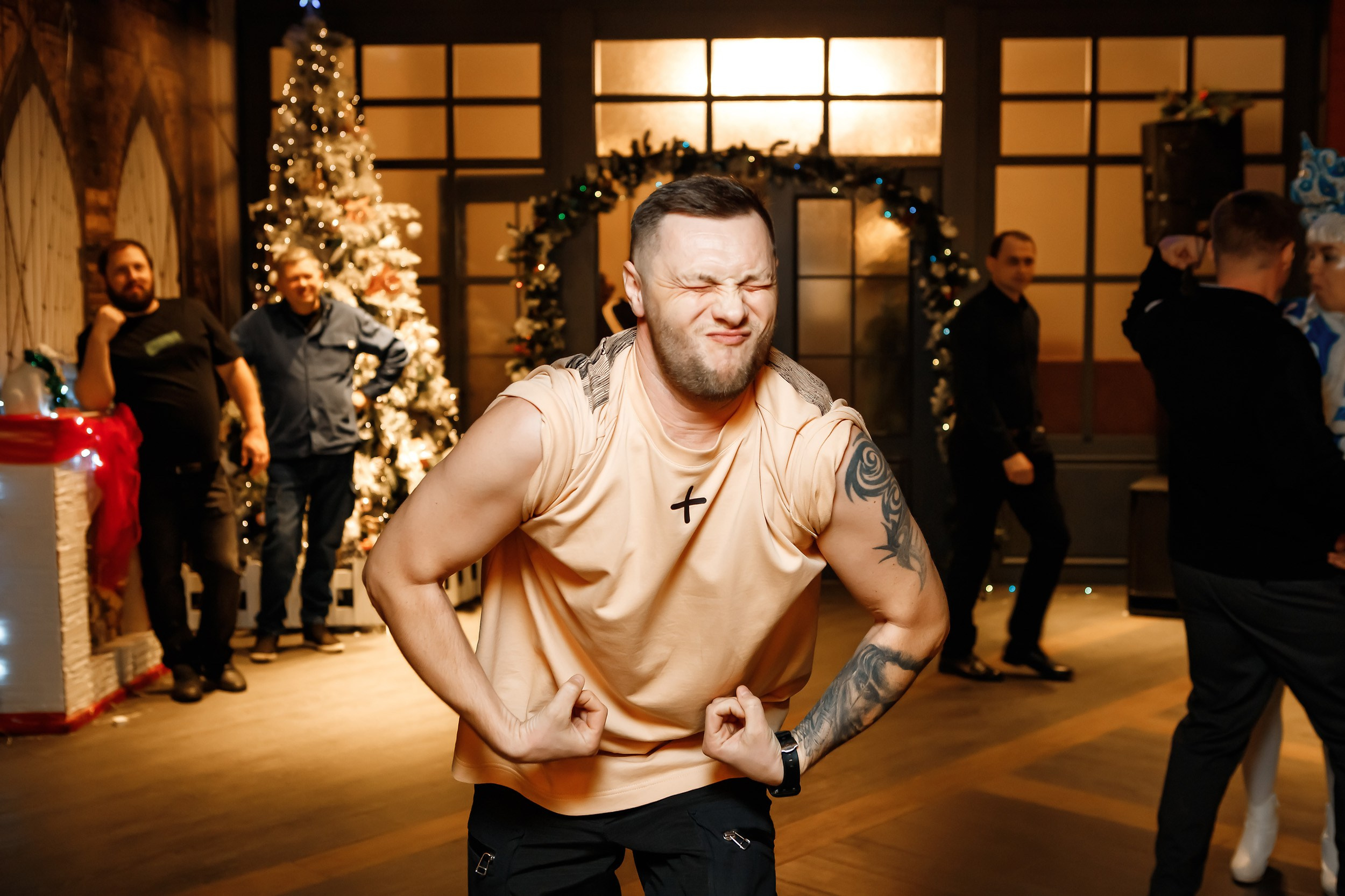 Огни. Кипятком Павлодар