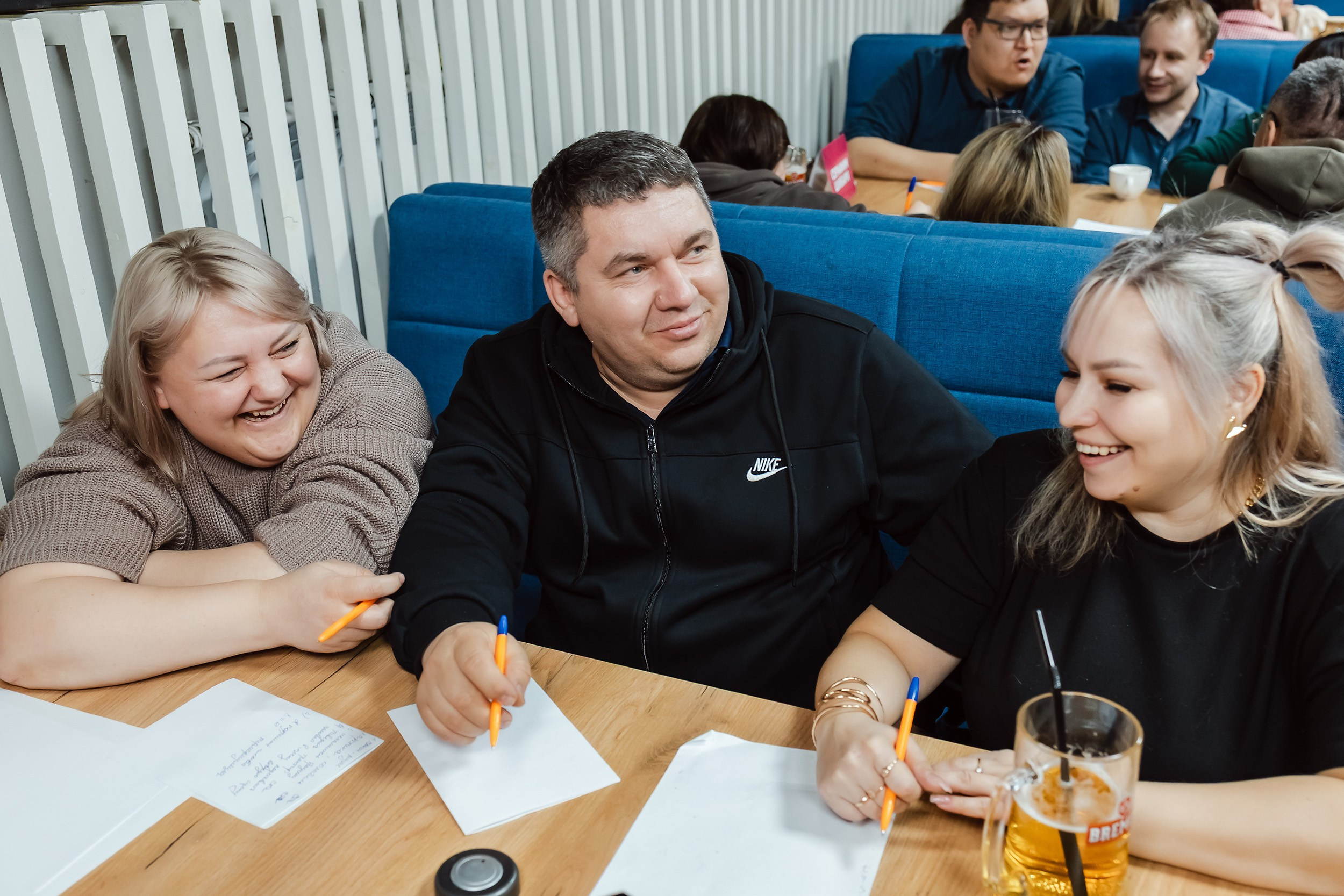 VysheBally Quiz. Кипятком Павлодар