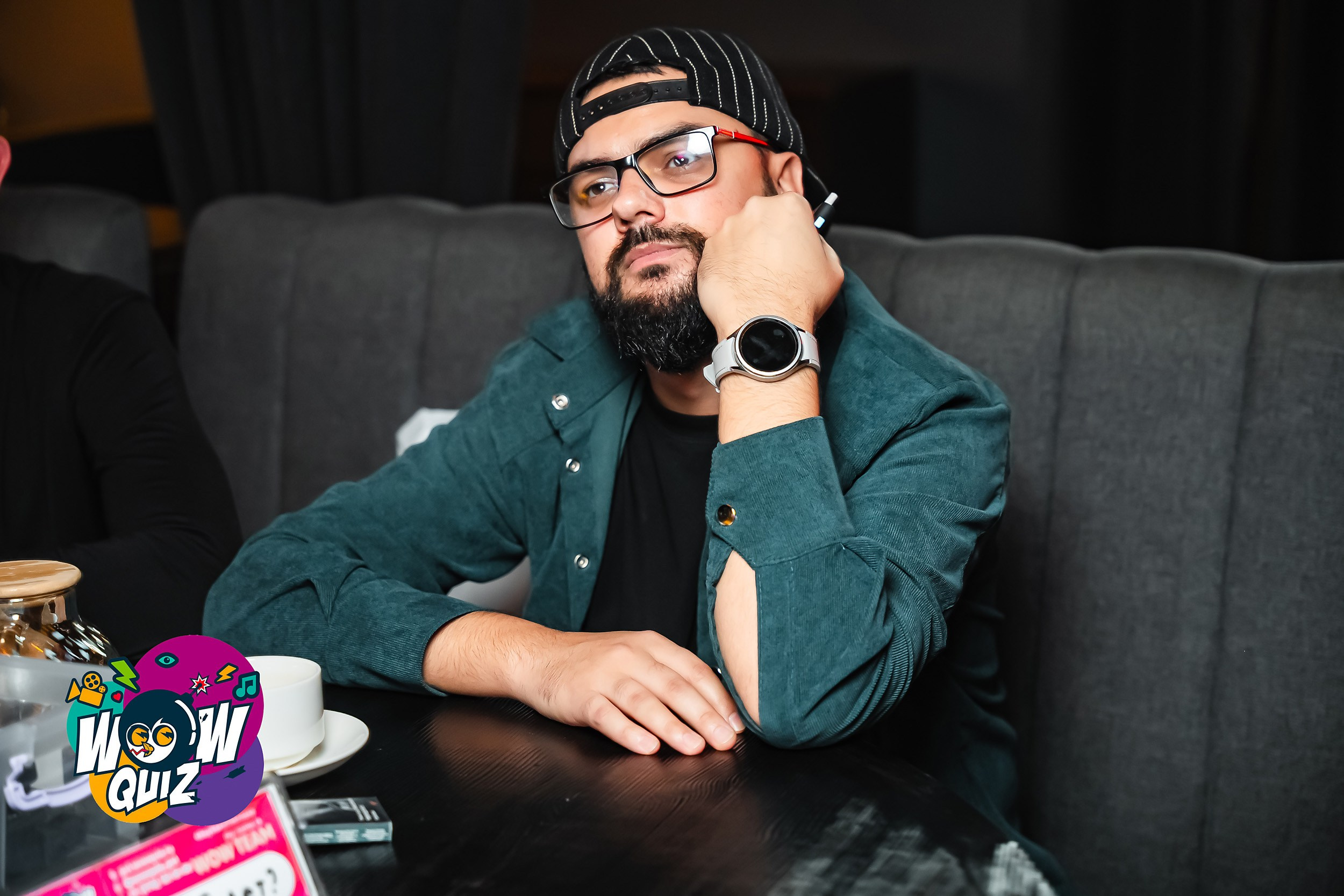 Wow Quiz. Кипятком Павлодар