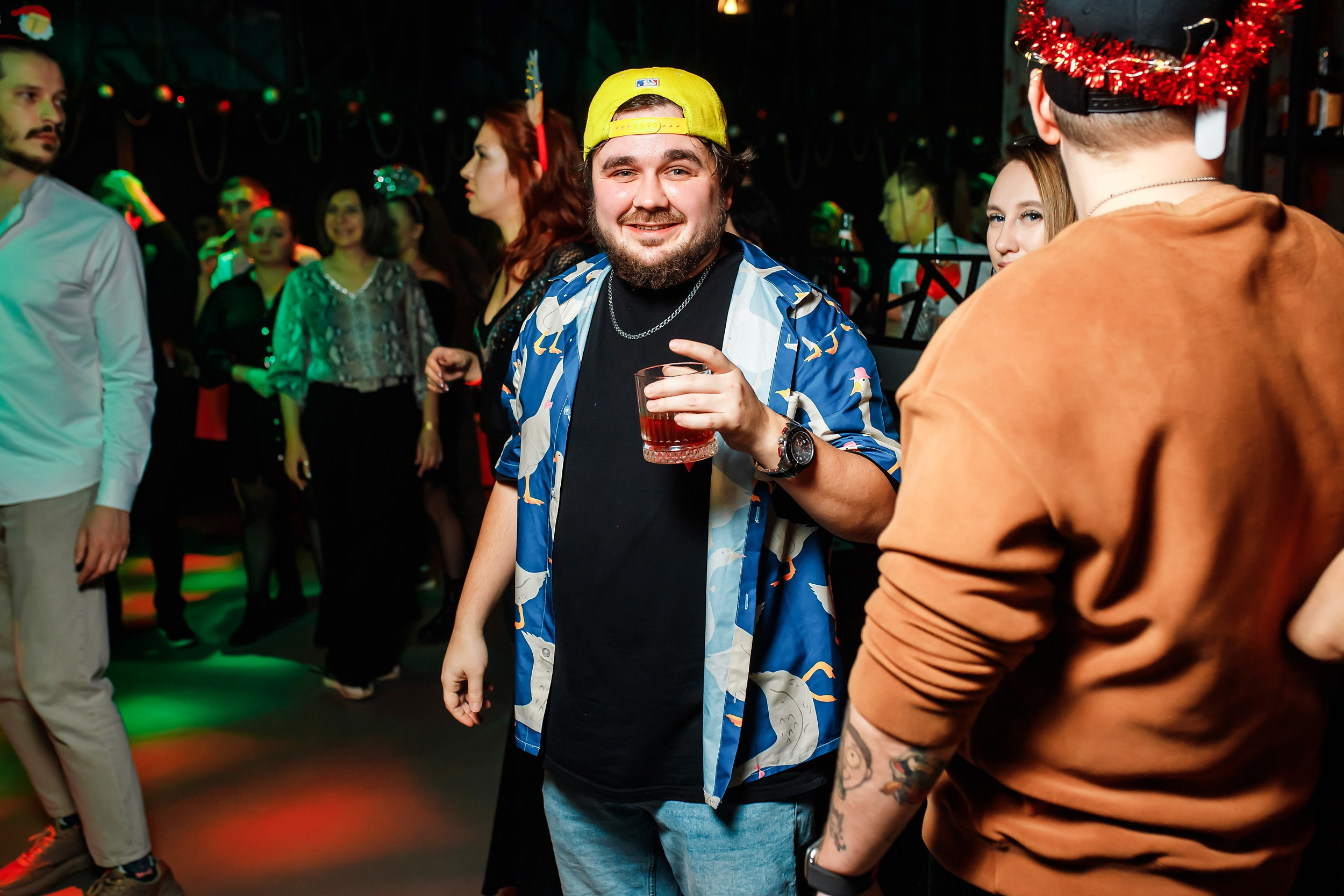 Insomnia. Кипятком Павлодар