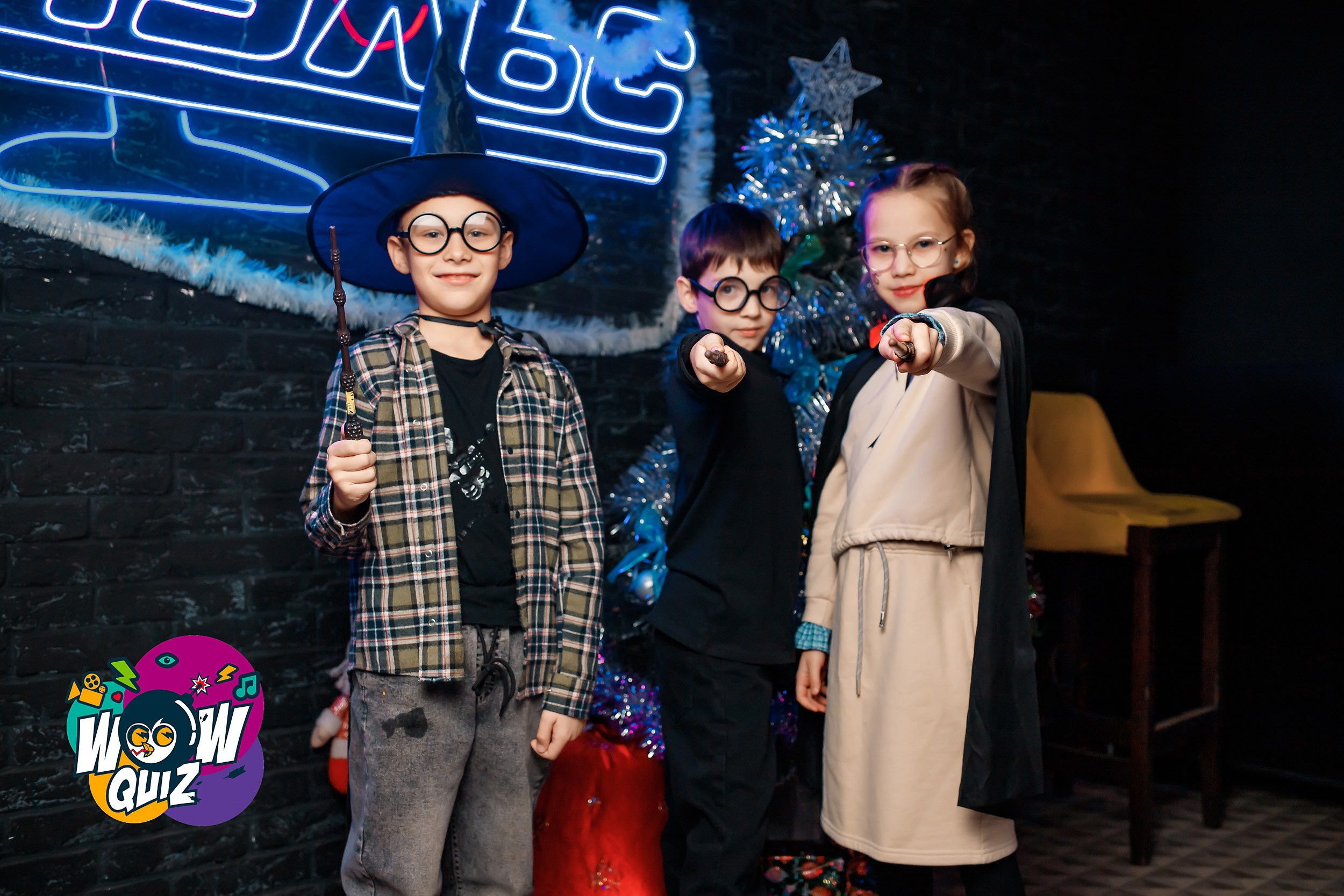 Wow Quiz. Кипятком Павлодар