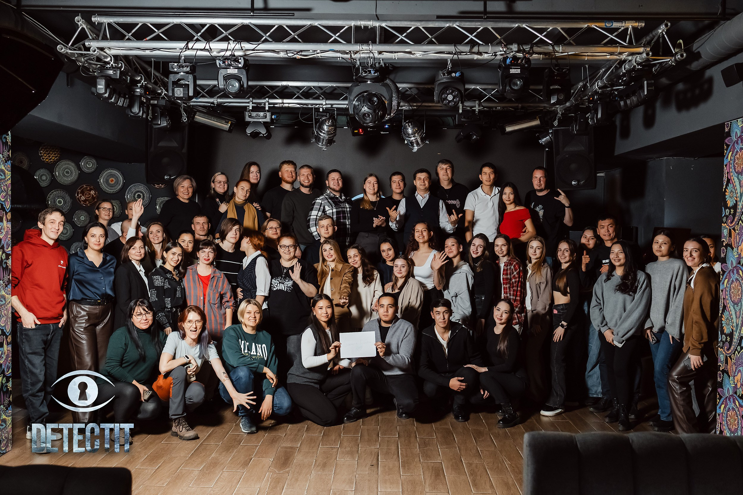 Detectit. Кипятком Павлодар