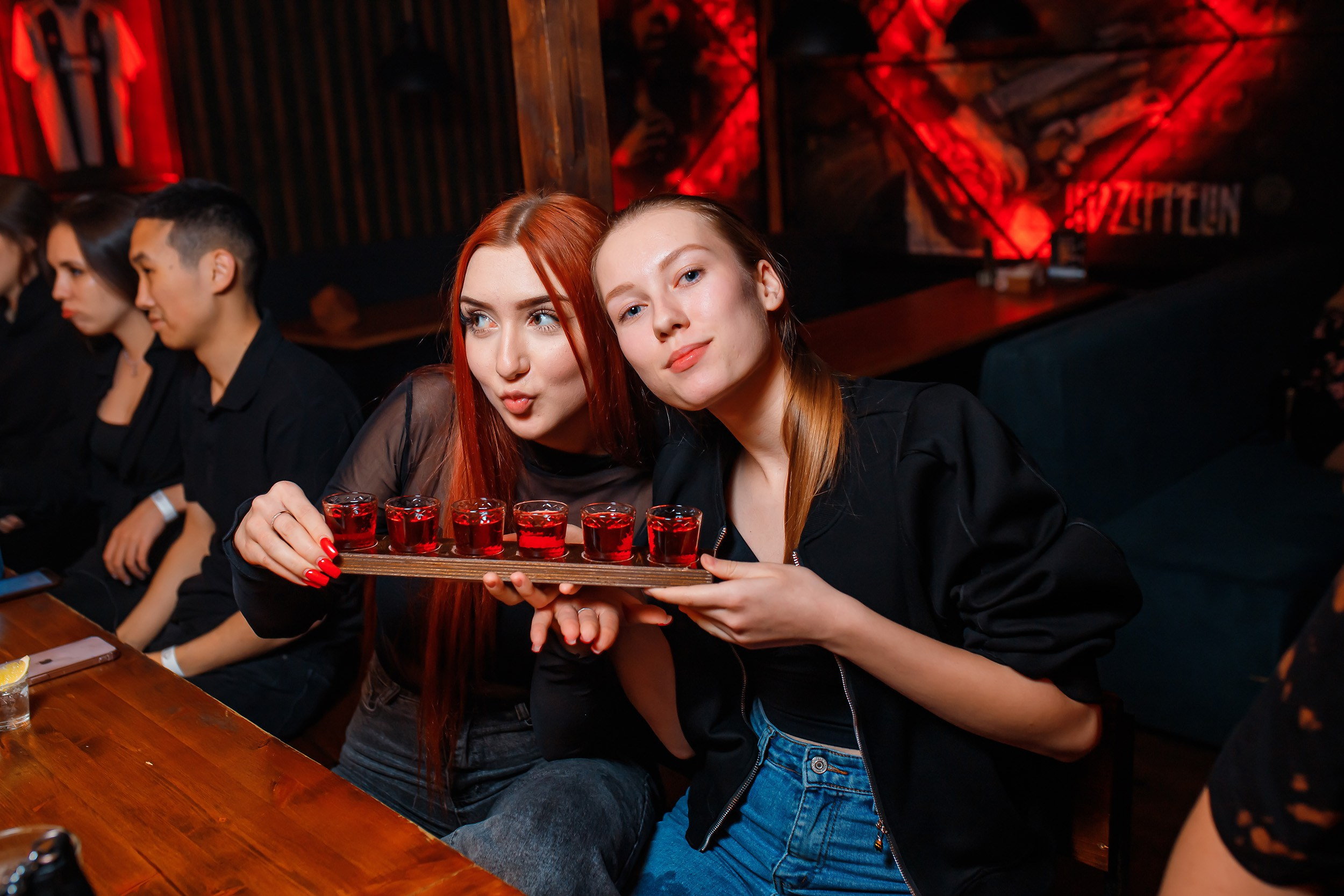 Garage. Кипятком Павлодар