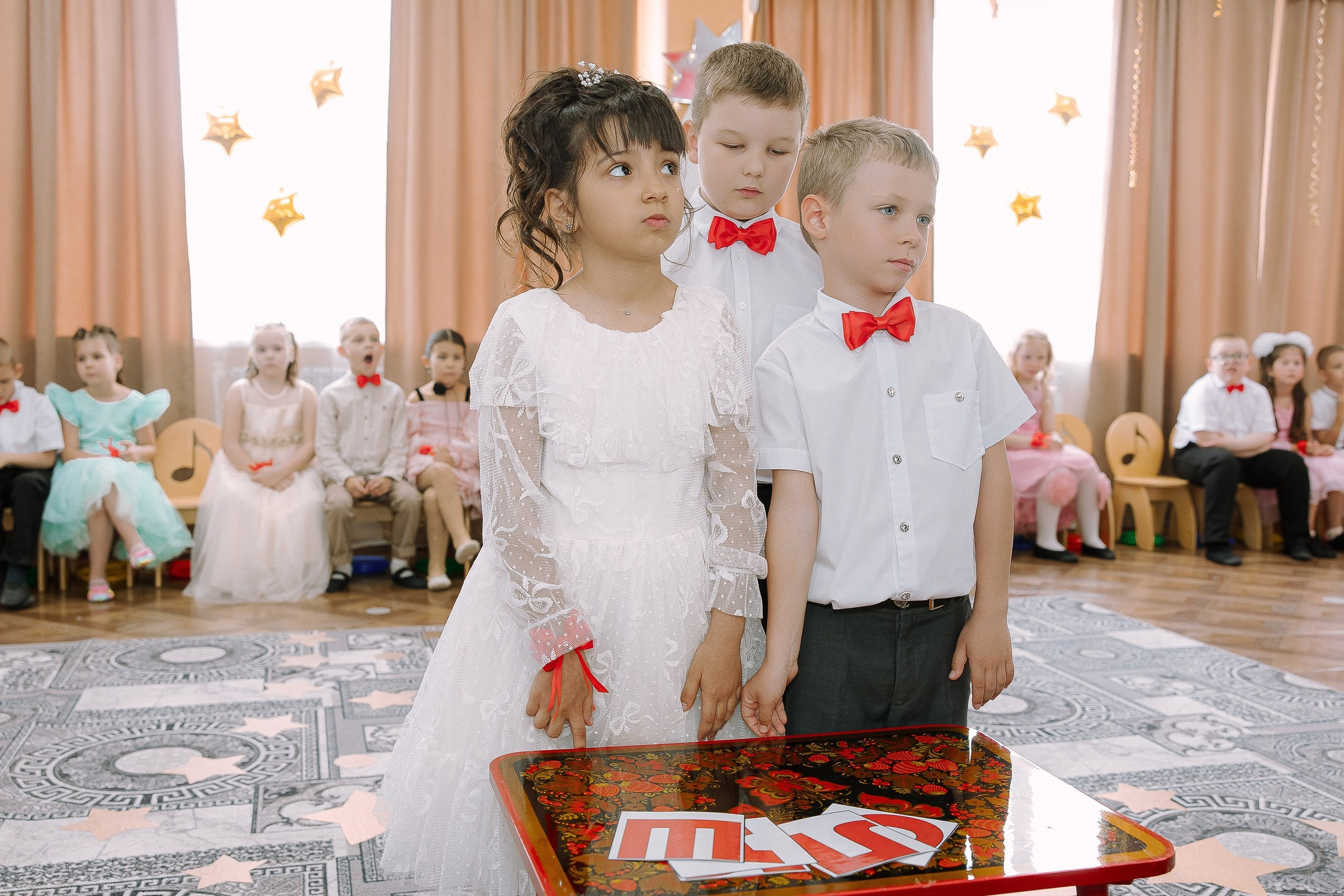 Выпускной в ДС 26. Выпускные альбомы Натальи Бутко: Новороссийск, Анапа, Геленджик