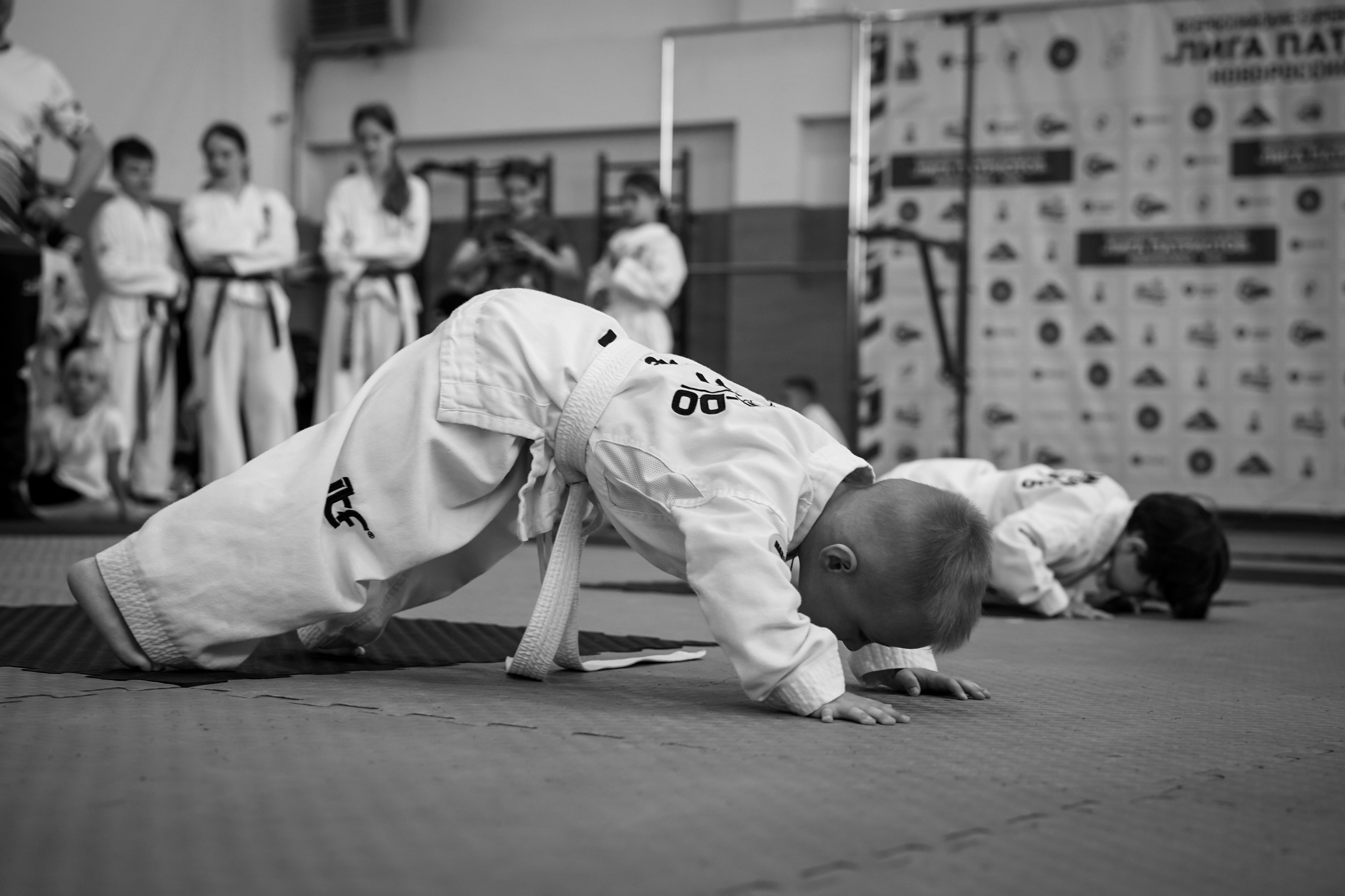 Тхэквандо — соревнования. Выпускные альбомы Натальи Бутко: Новороссийск, Анапа, Геленджик