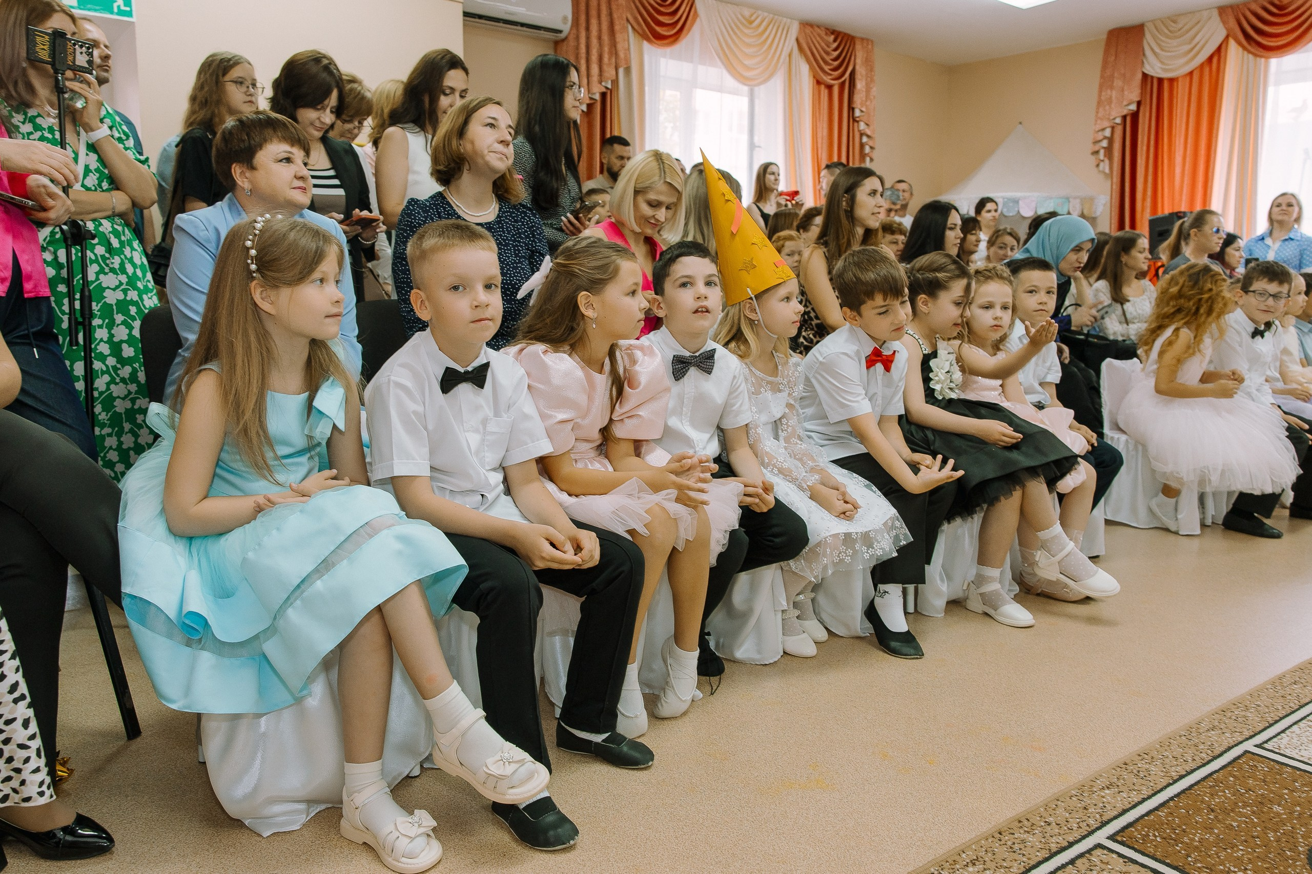 Выпускной в ДС -29. Выпускные альбомы Натальи Бутко: Новороссийск, Анапа, Геленджик