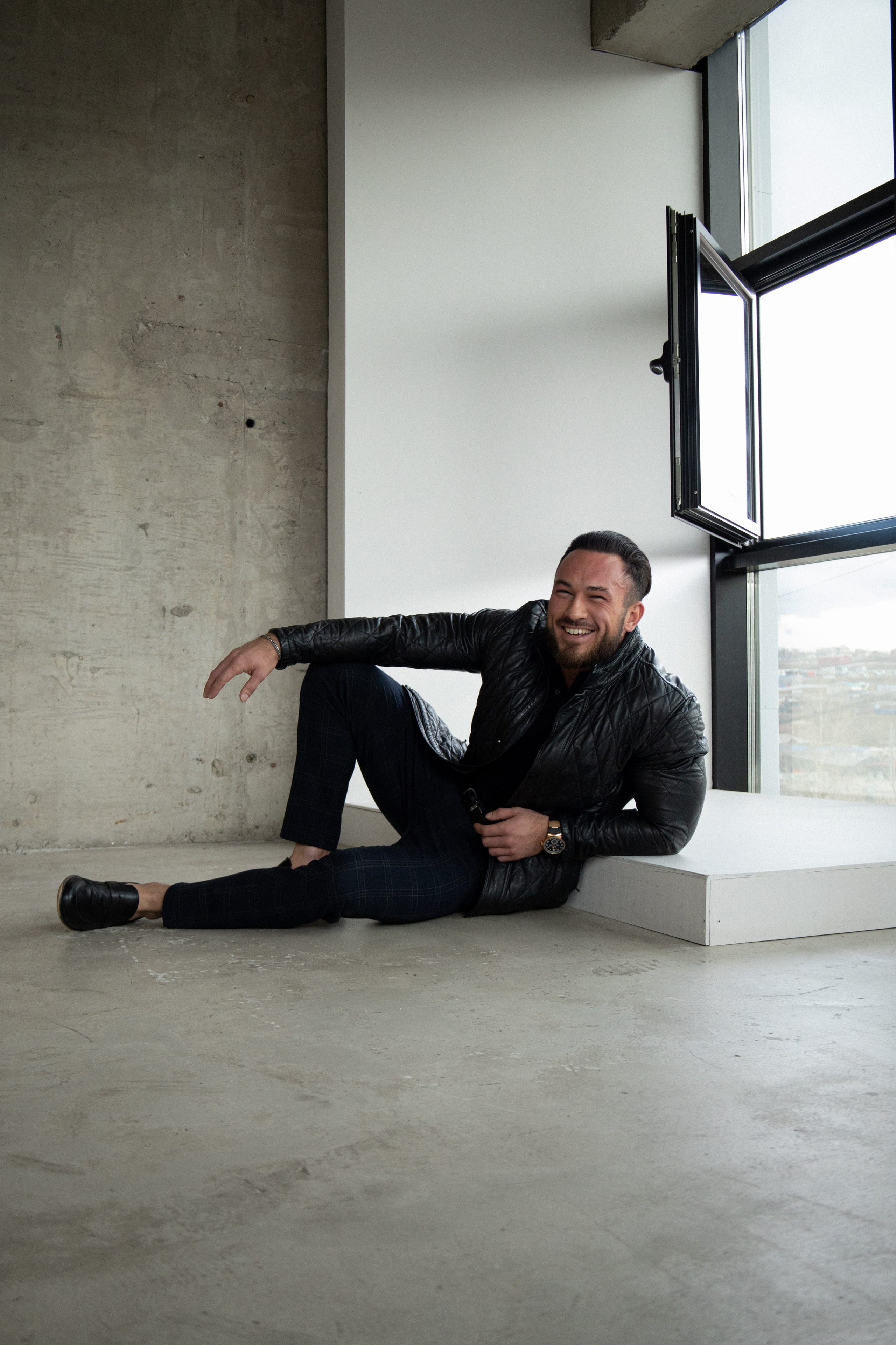 Михаил /студийная/. Фотограф в Красноярске Александра Викулова