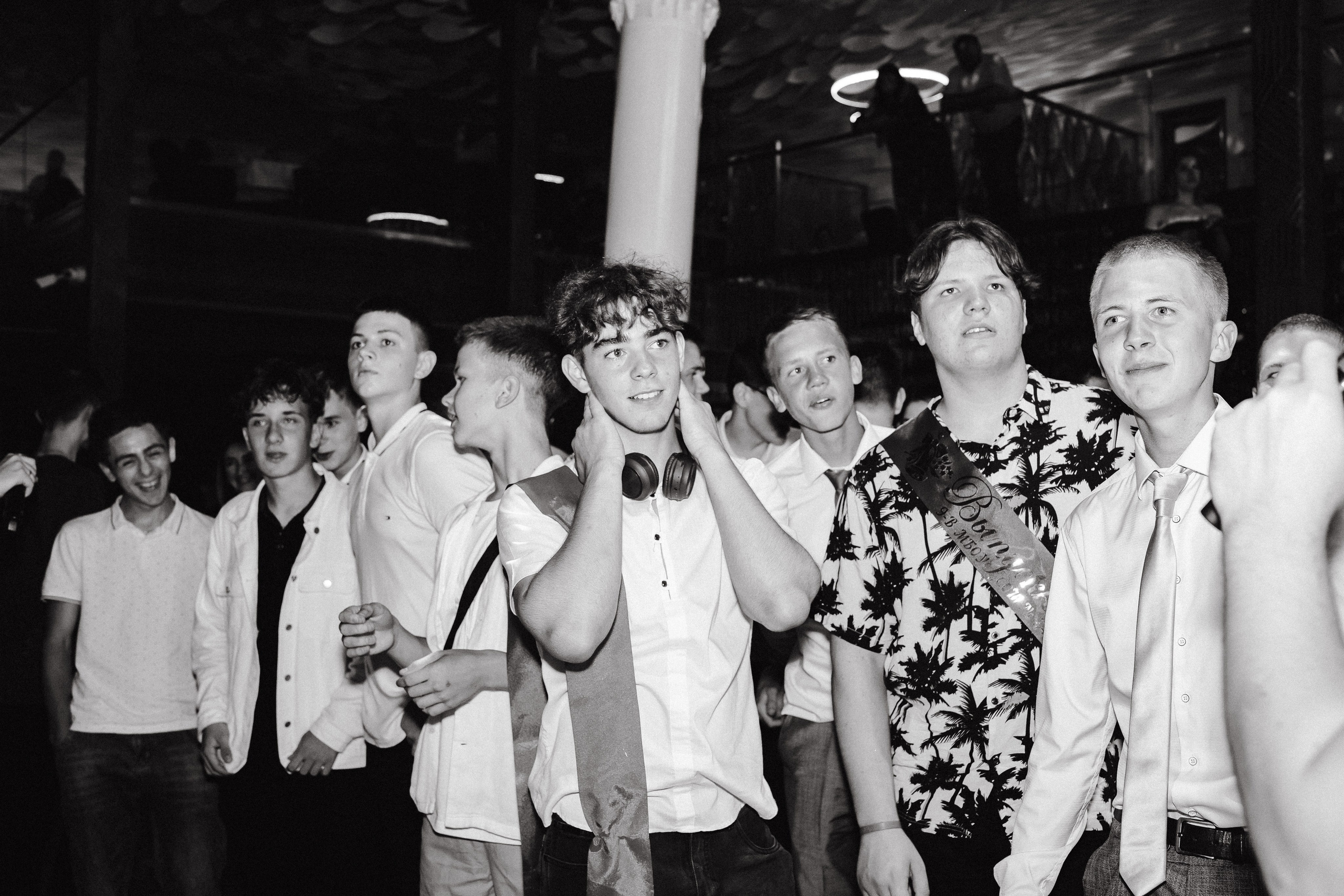 Выпускной «Ribiza». Свадебный фотограф в Симферополе