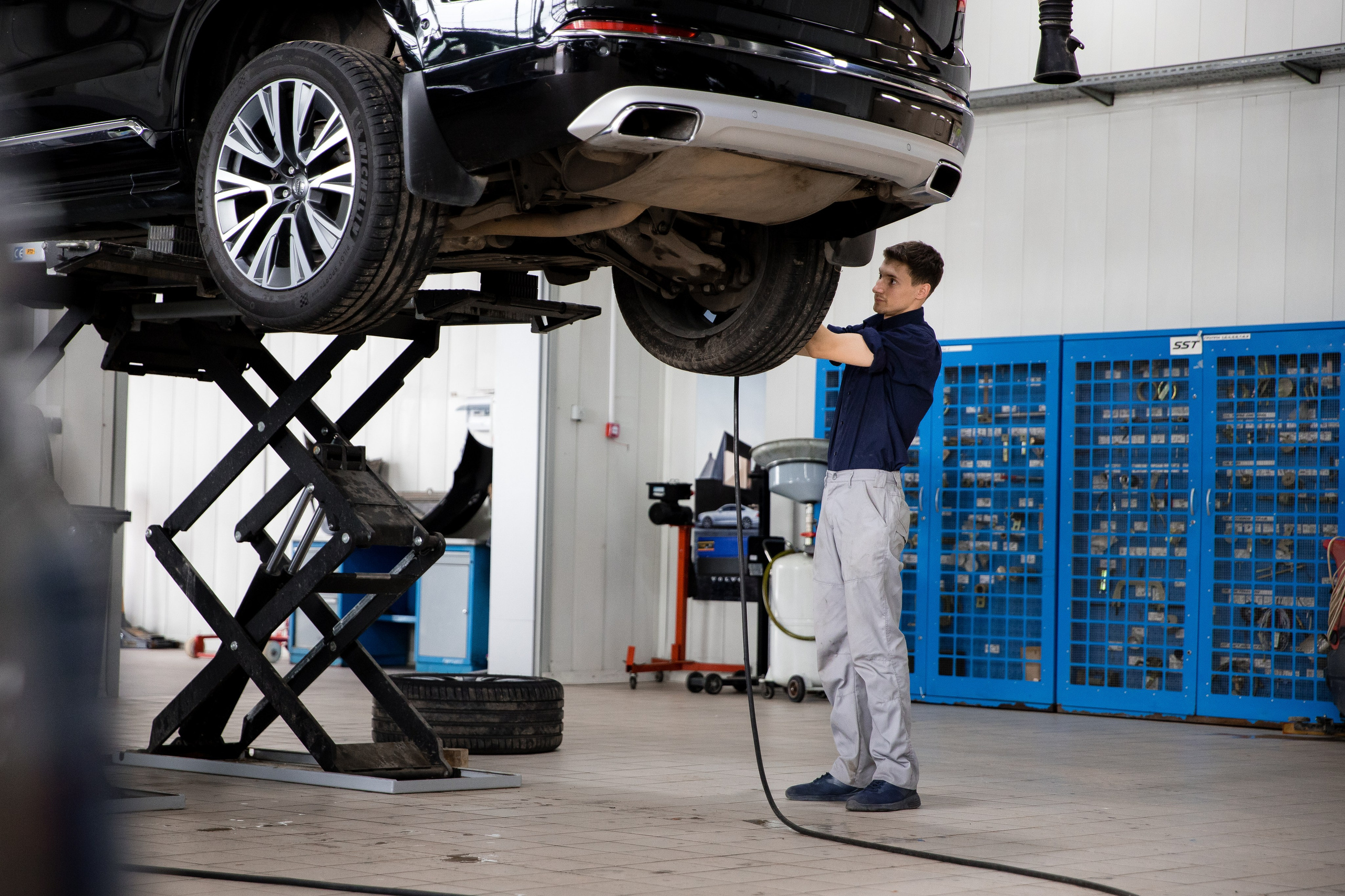 Презентация автомобилей. Профессиональный фотограф Тольятти | Самара | Москва | Сочи