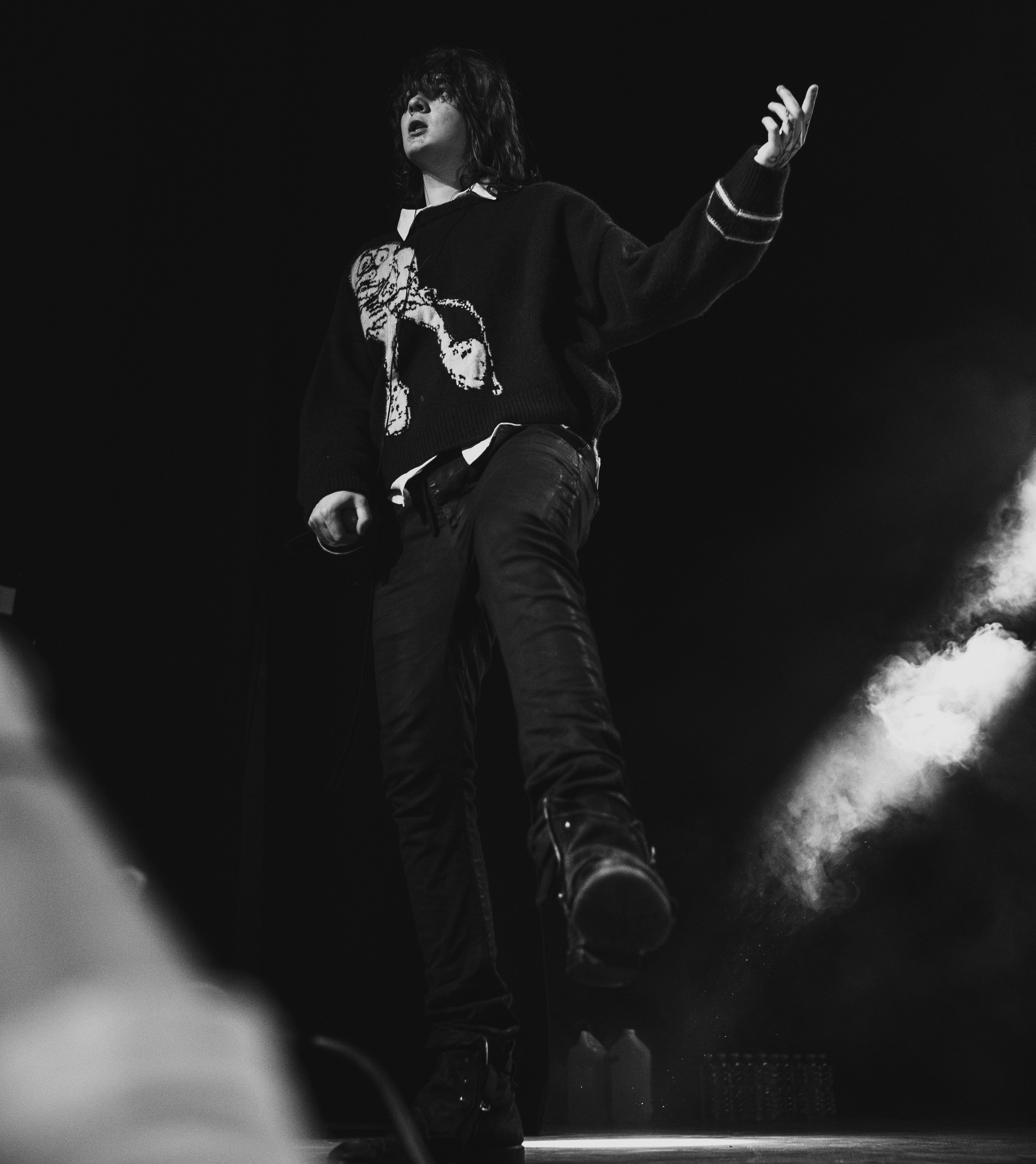 Papel Nahudi, madk1d. Концертный фотограф Алёна Рейт в Москве