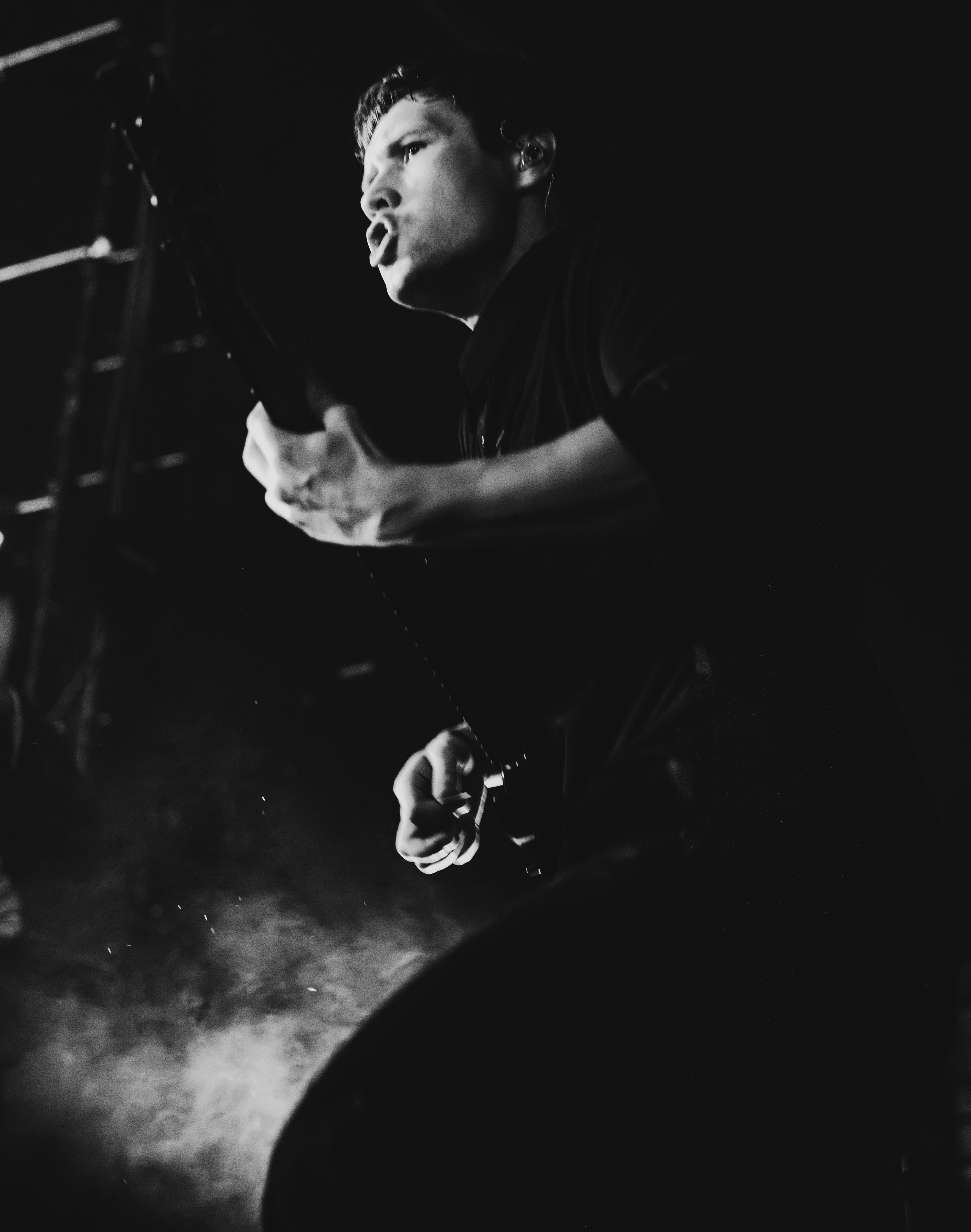 SLAVA MARLOW. Концертный фотограф Алёна Рейт в Москве