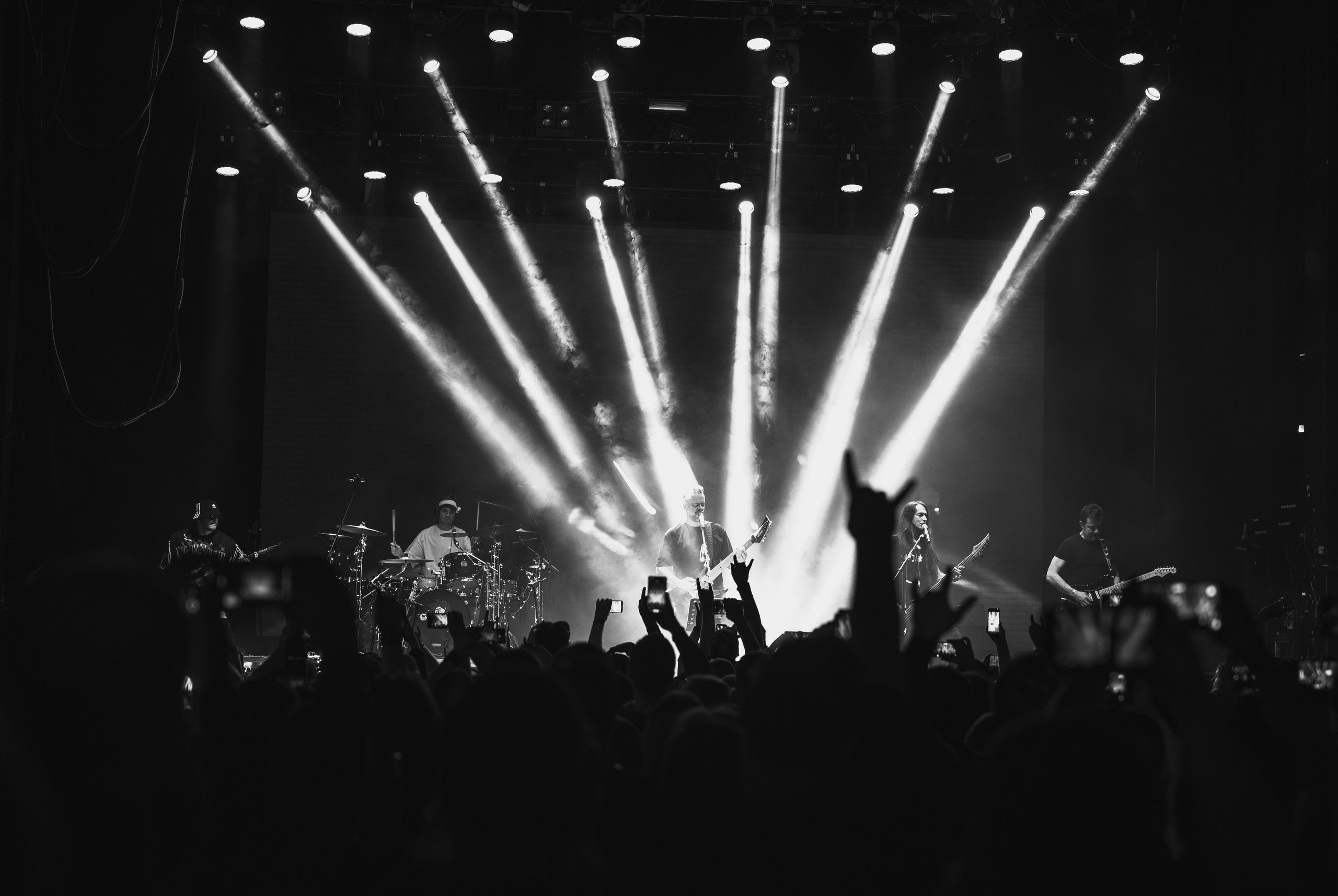 Александр Пушной. Концертный фотограф Алёна Рейт в Москве