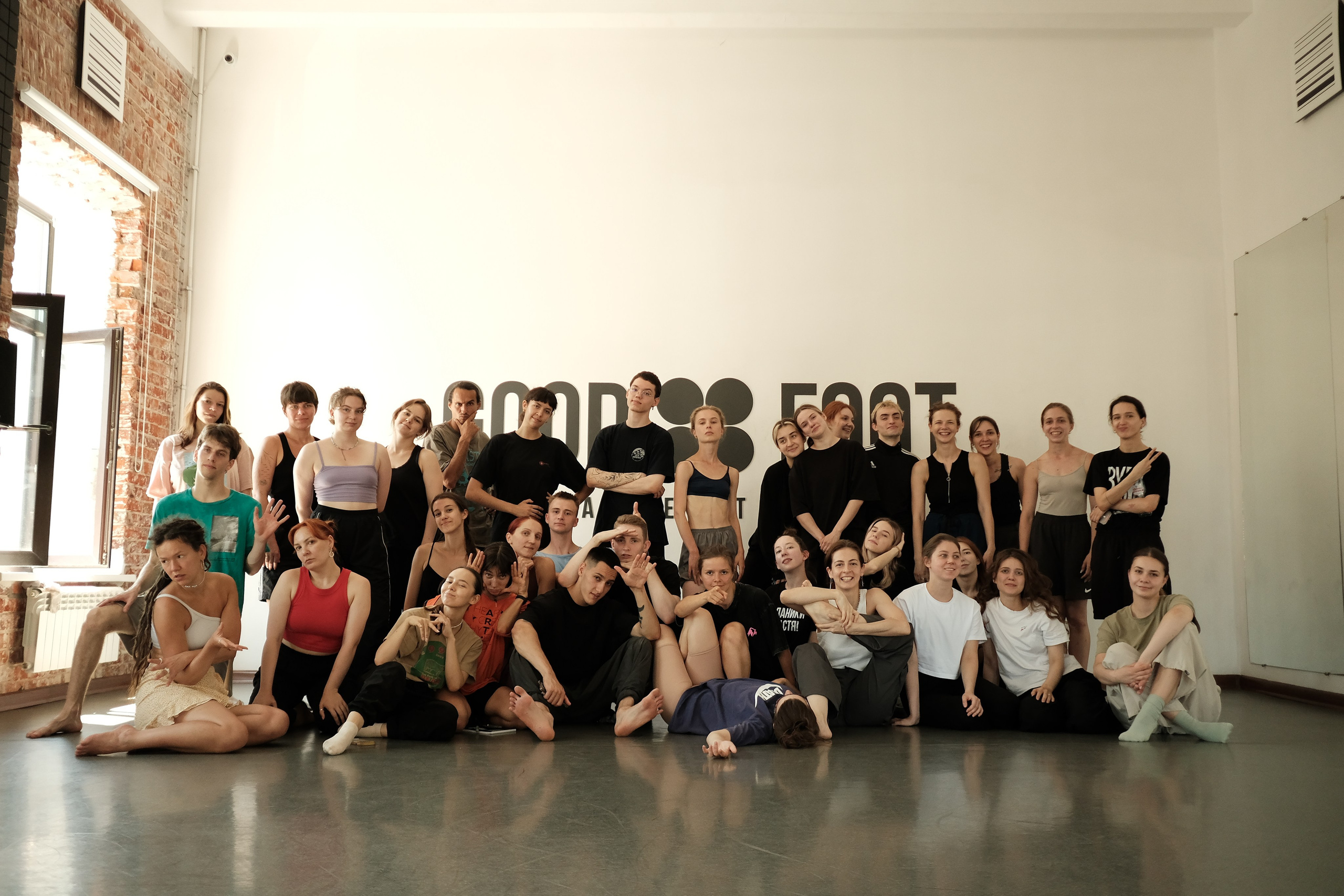 Танцевальная лаборатория ЛОДКА. LIYALEE PHOTO