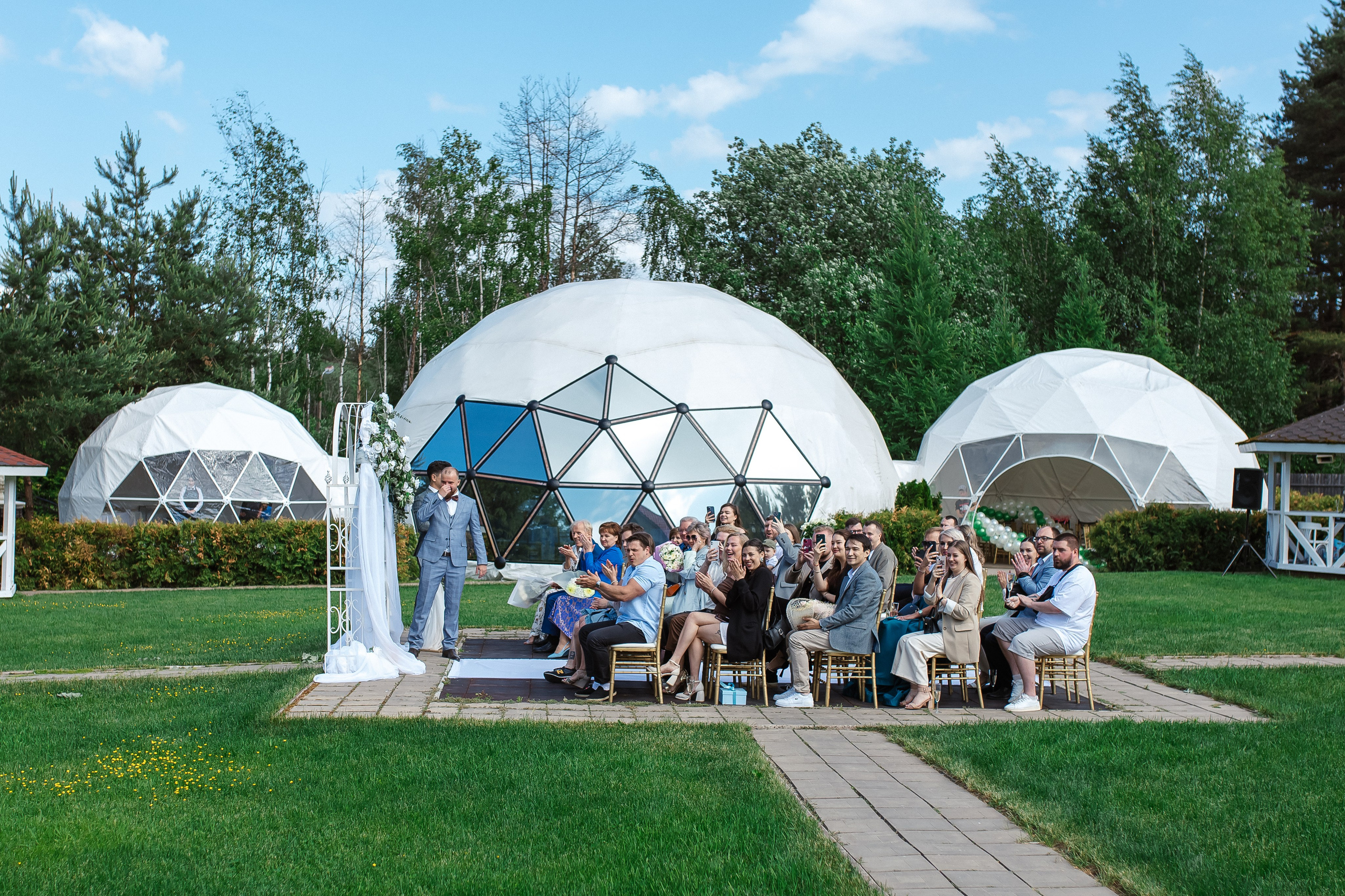 Настя и Ростислав. Свадебный фотограф в Санкт-Петербурге Болдинова Евгения