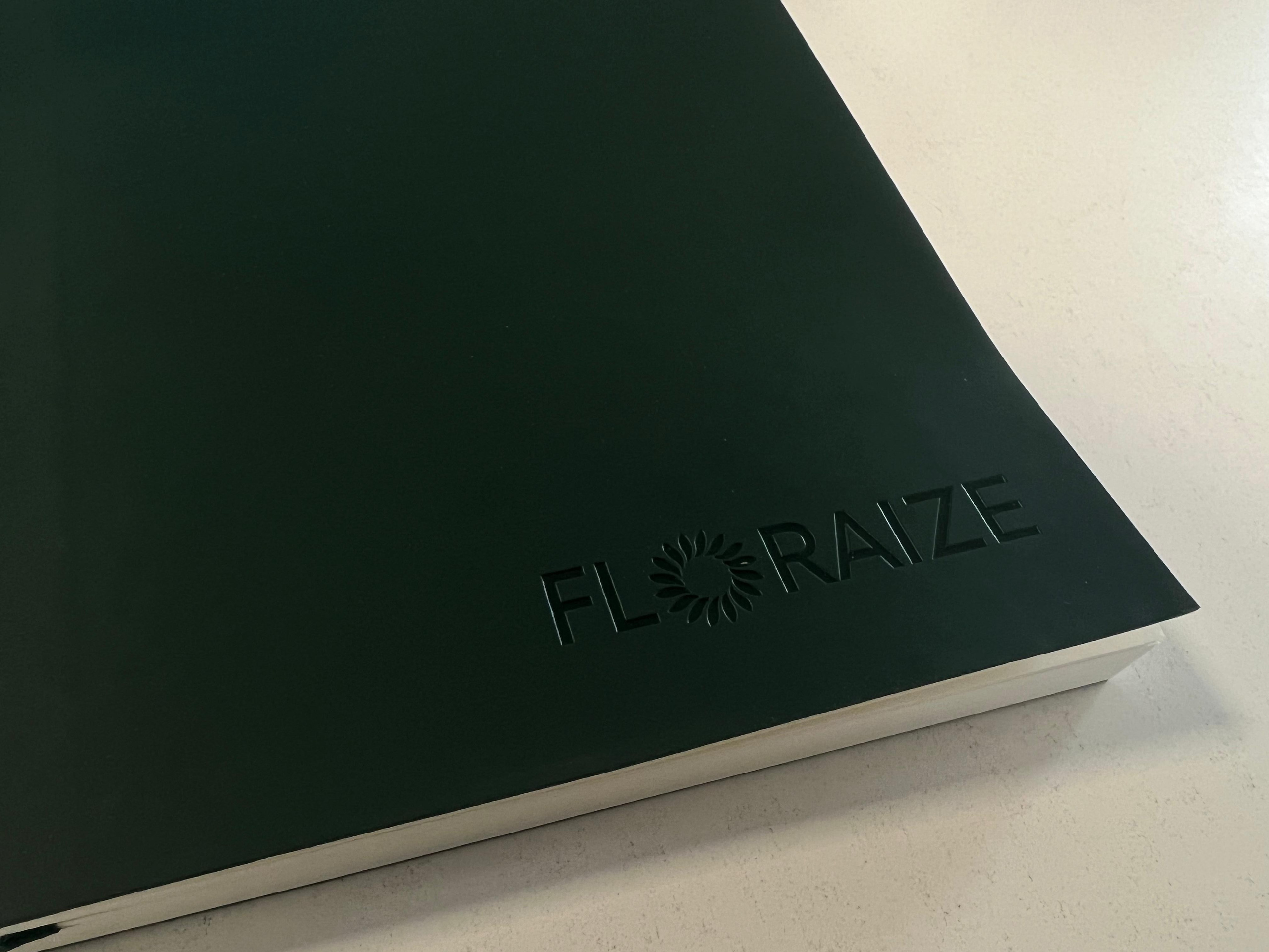 FLORAIZE. Портфолио