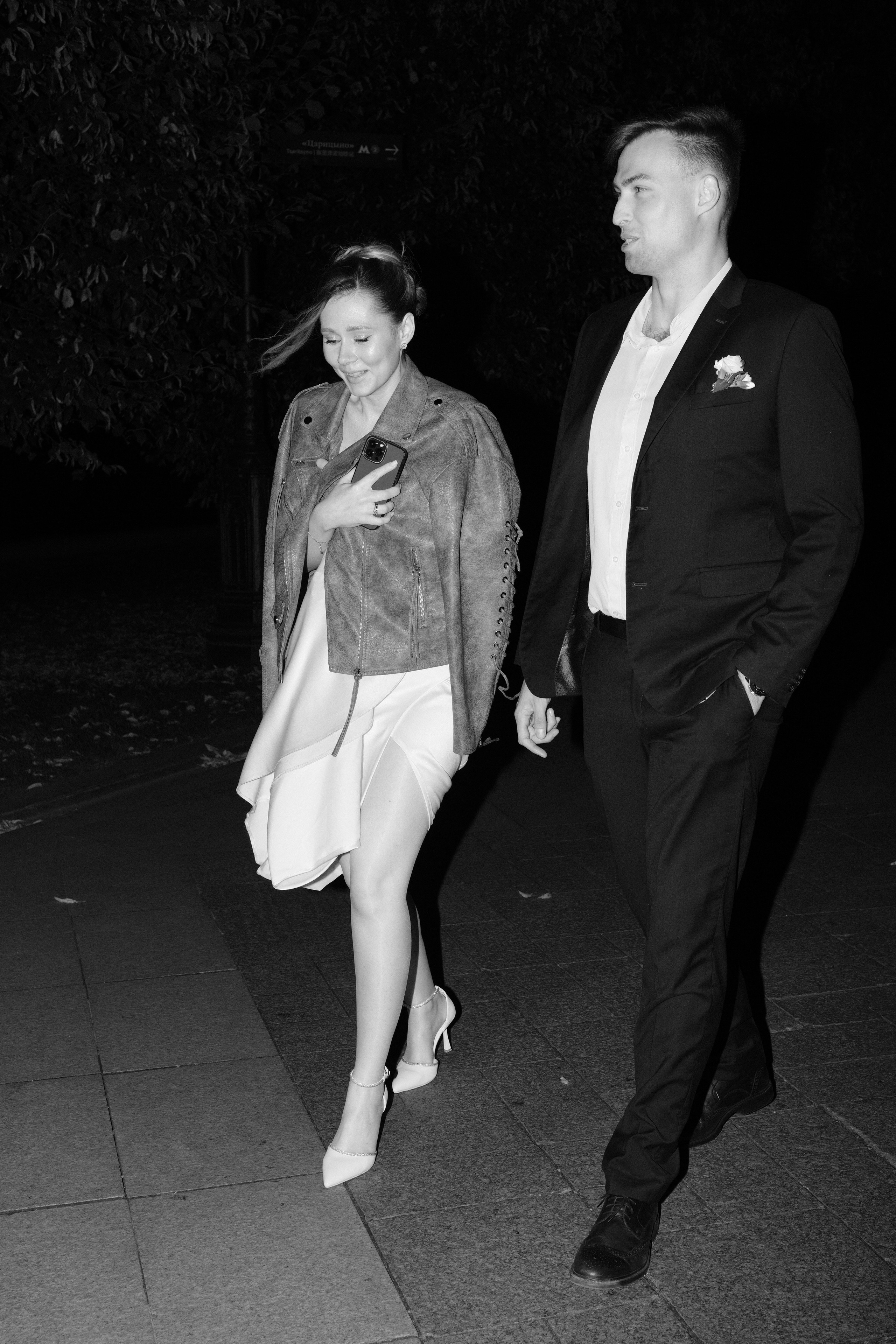 Love story. Портретный фотограф в Москве Александр Денисов