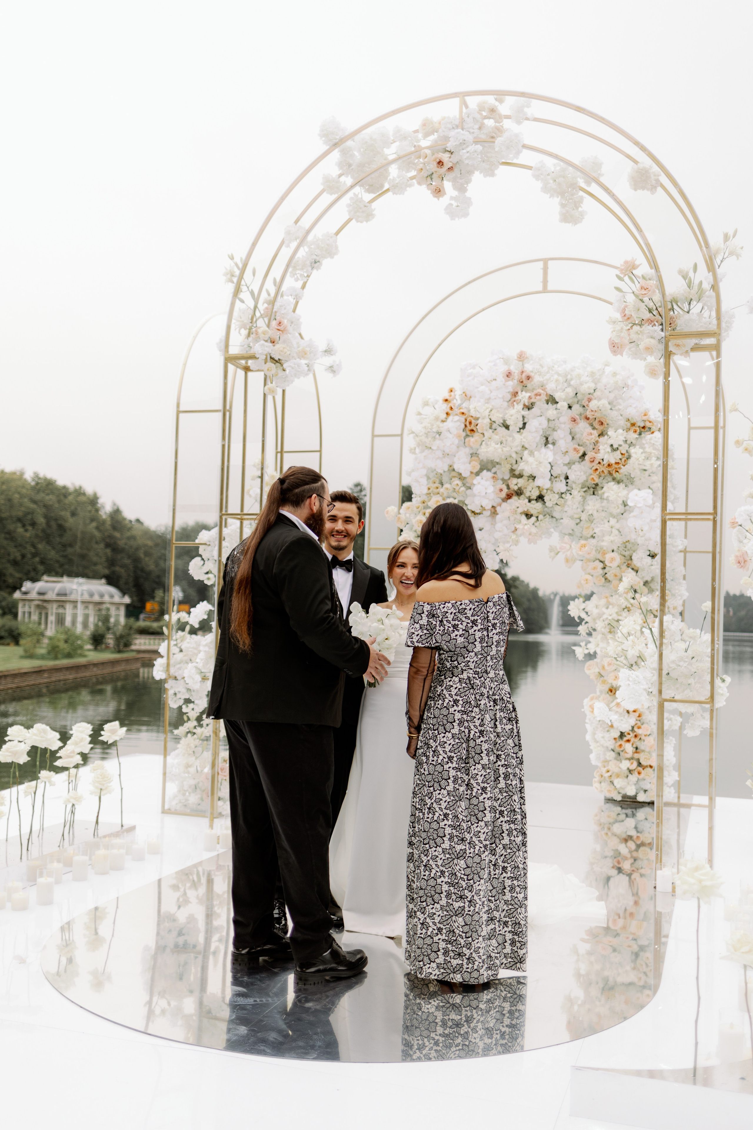 Свадьба Ксении и Михаила. Свадебный и семейный фотограф Савельева Дарья