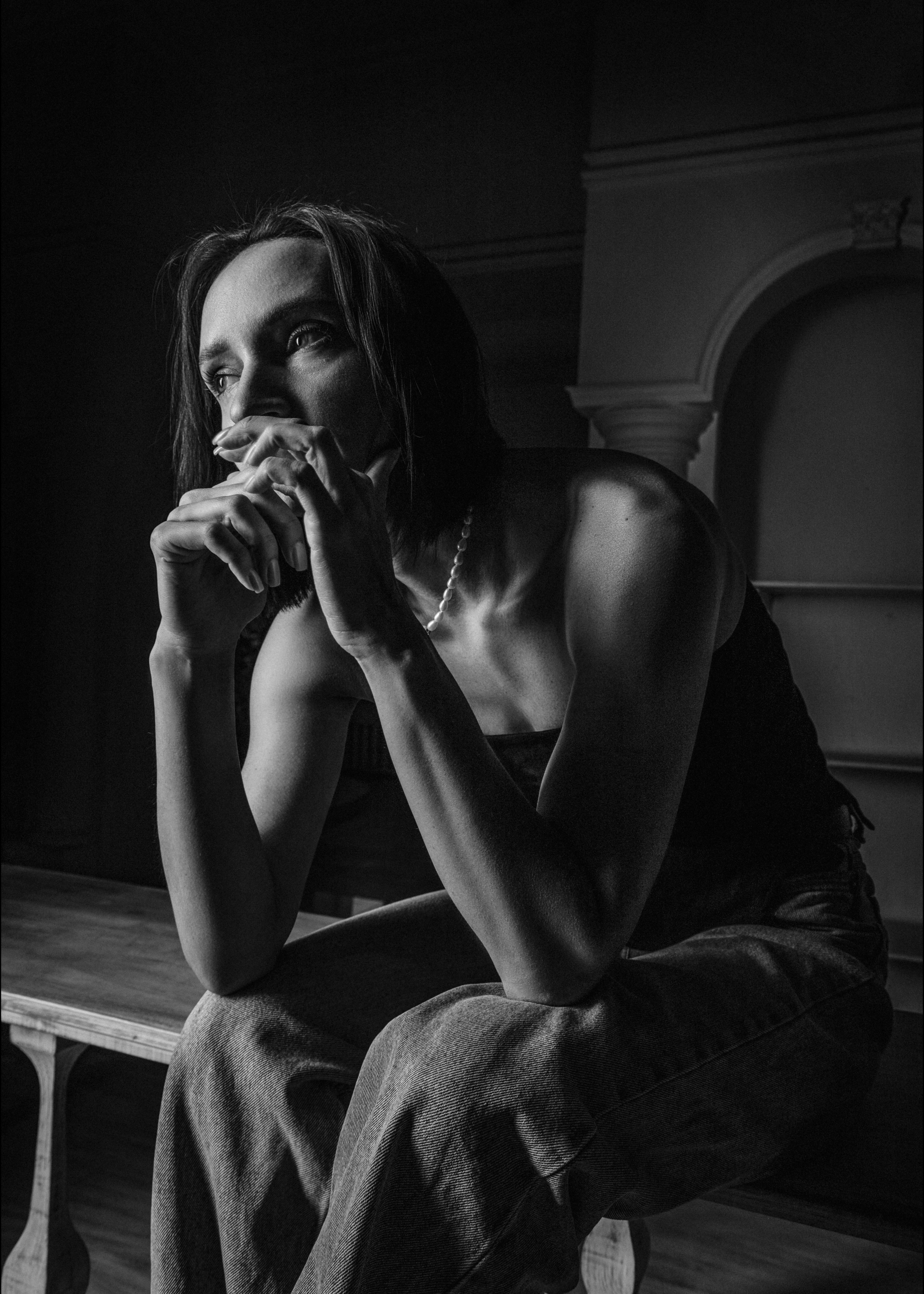 Проект Прикосновение. Портретный фотограф Елена Шангай. Павлодар-Алматы-Астана