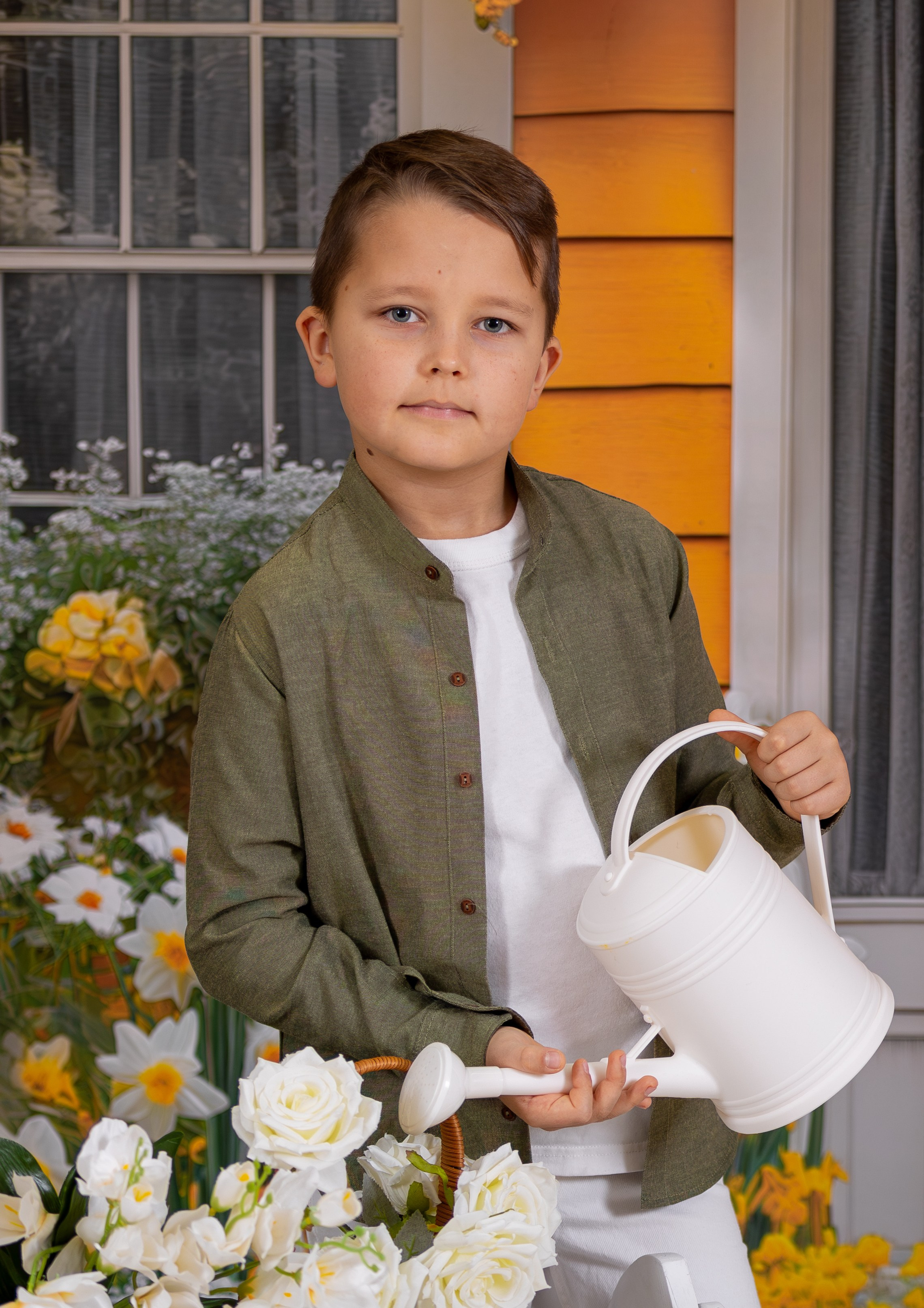 Студия «Детский сад» Весна. Главная