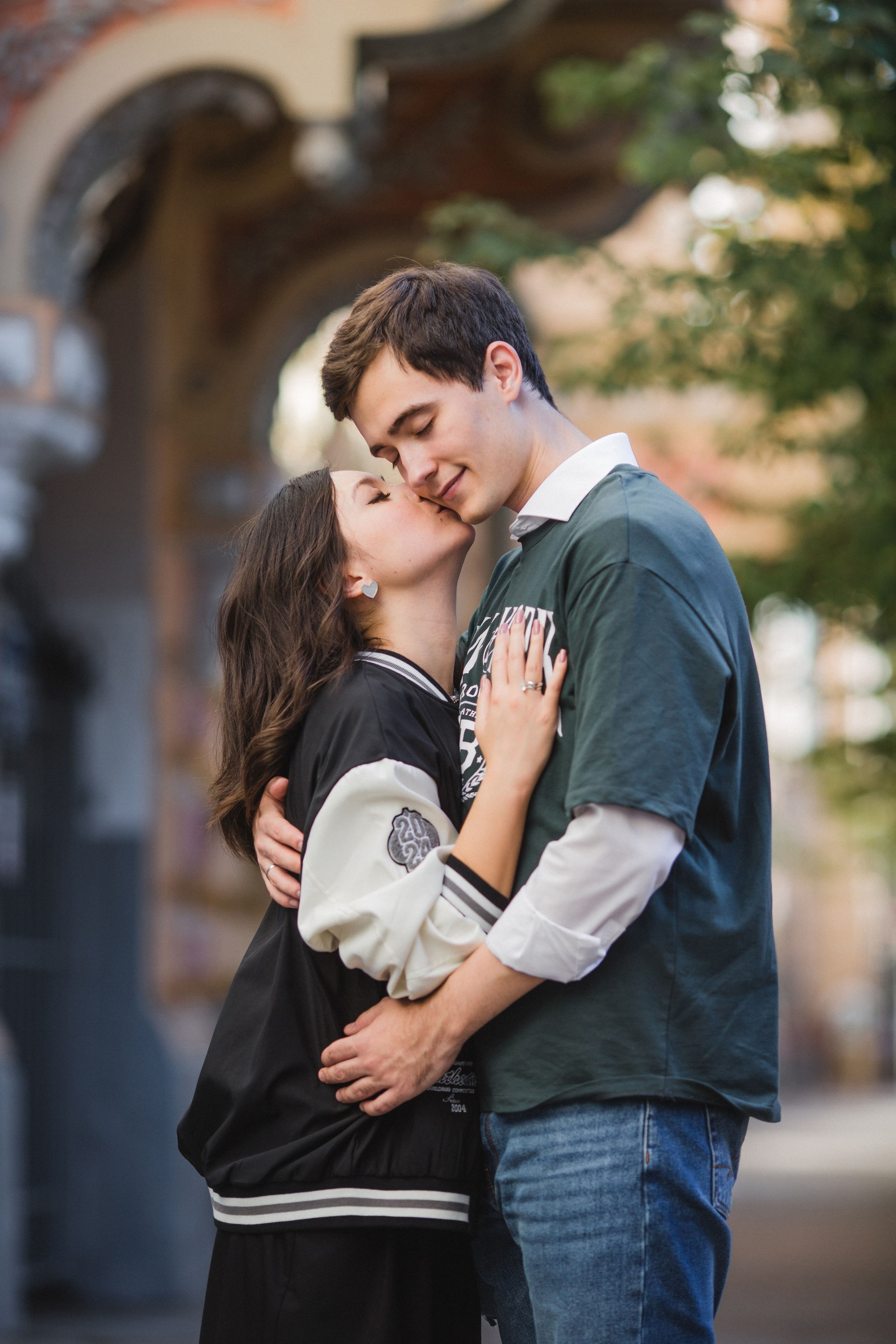 Свидание для двоих. Свадебный и семейный фотограф в Краснодаре