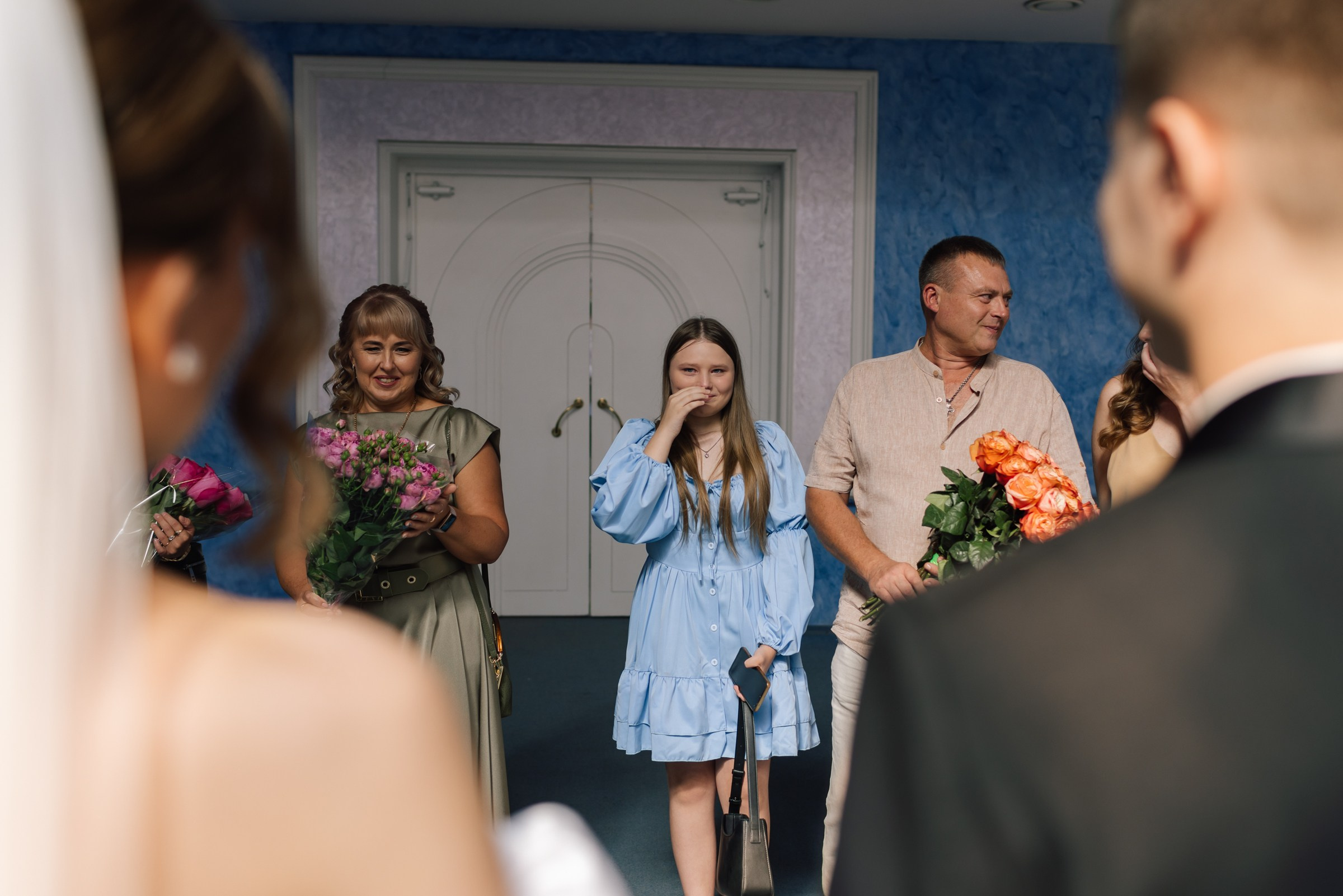 Валерий и Вероника. Свадебный фотограф в Белгороде Татьяна Питинова