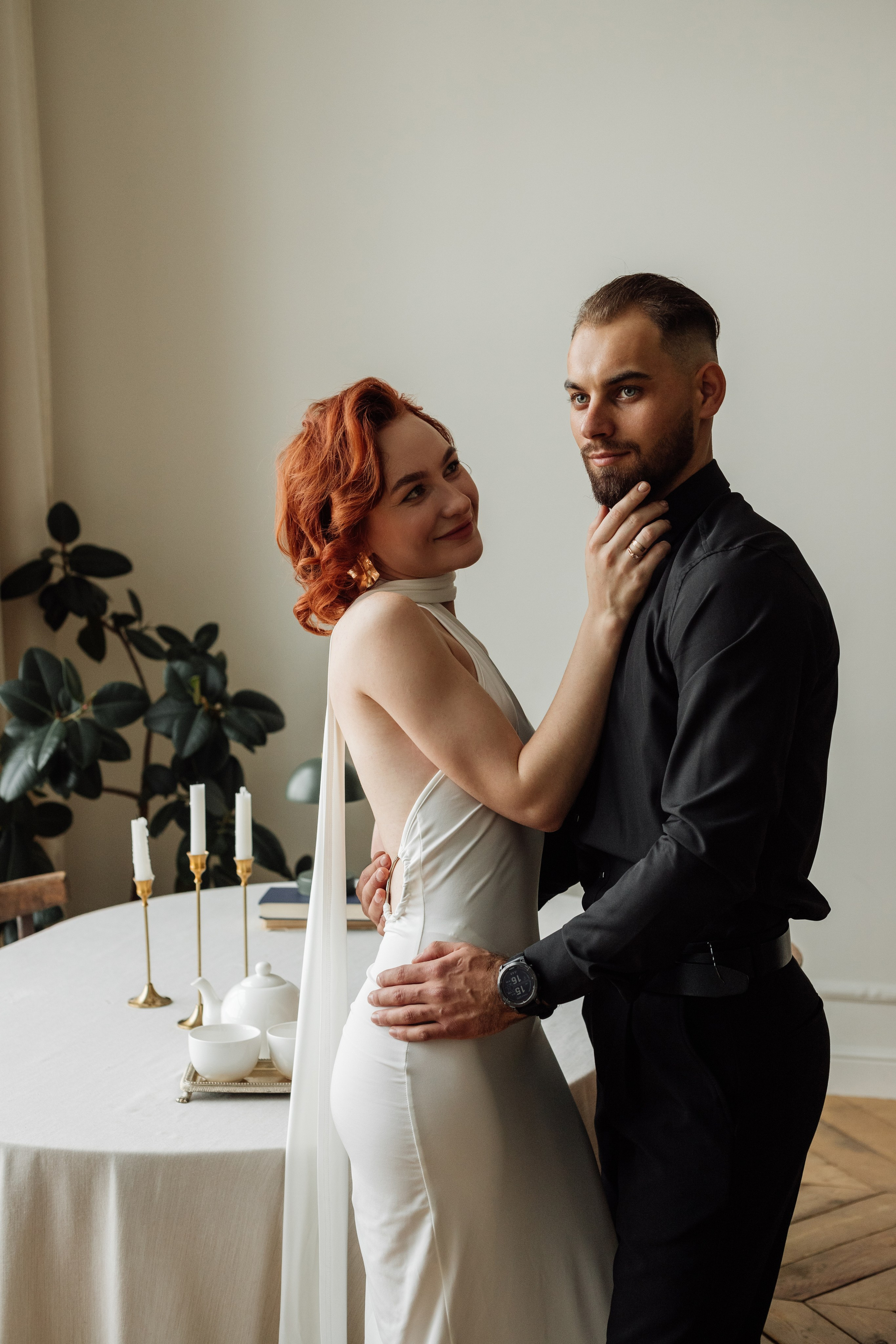 Y&A. Фотограф Краснодар Настя Зокс