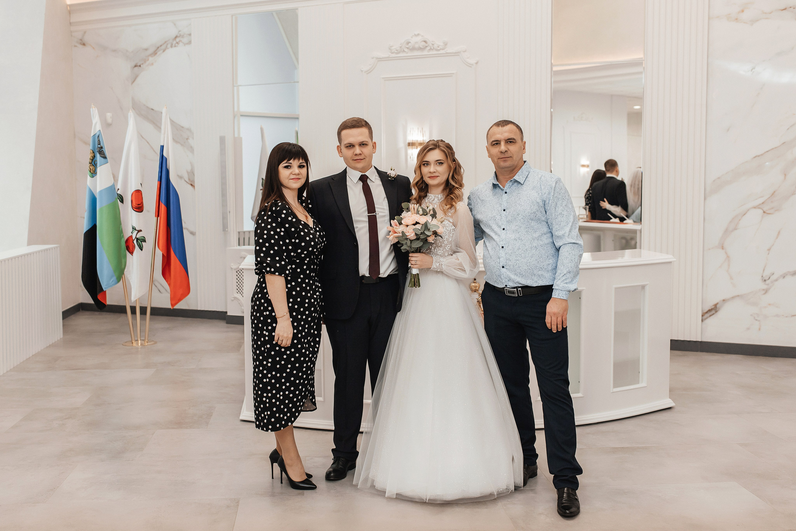 Вадим и Лилия. Фотограф Елена Каверина | Белгород — Короча |