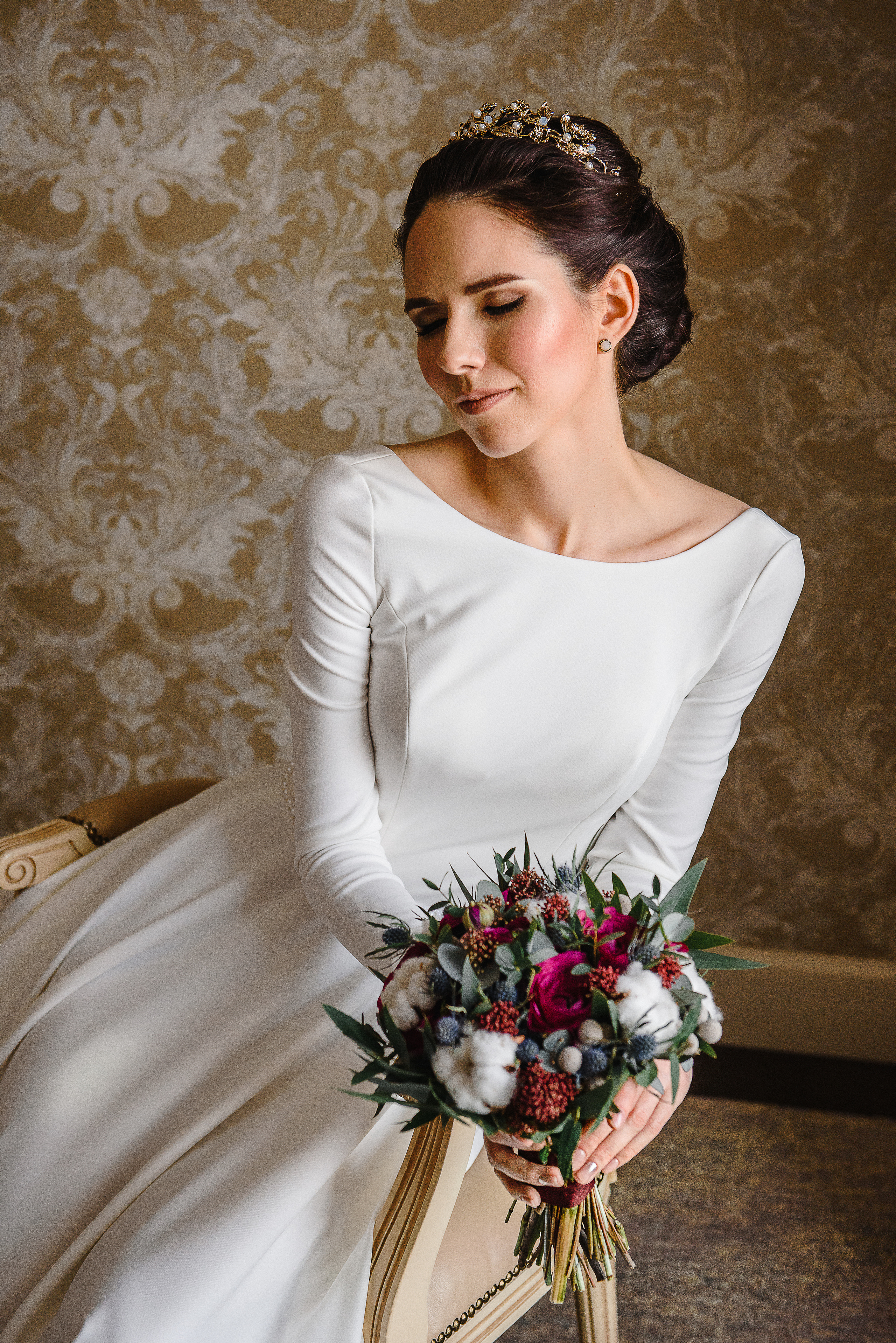 Наши слова. Светлана Варфоломеева, женский и свадебный фотограф в Саратове